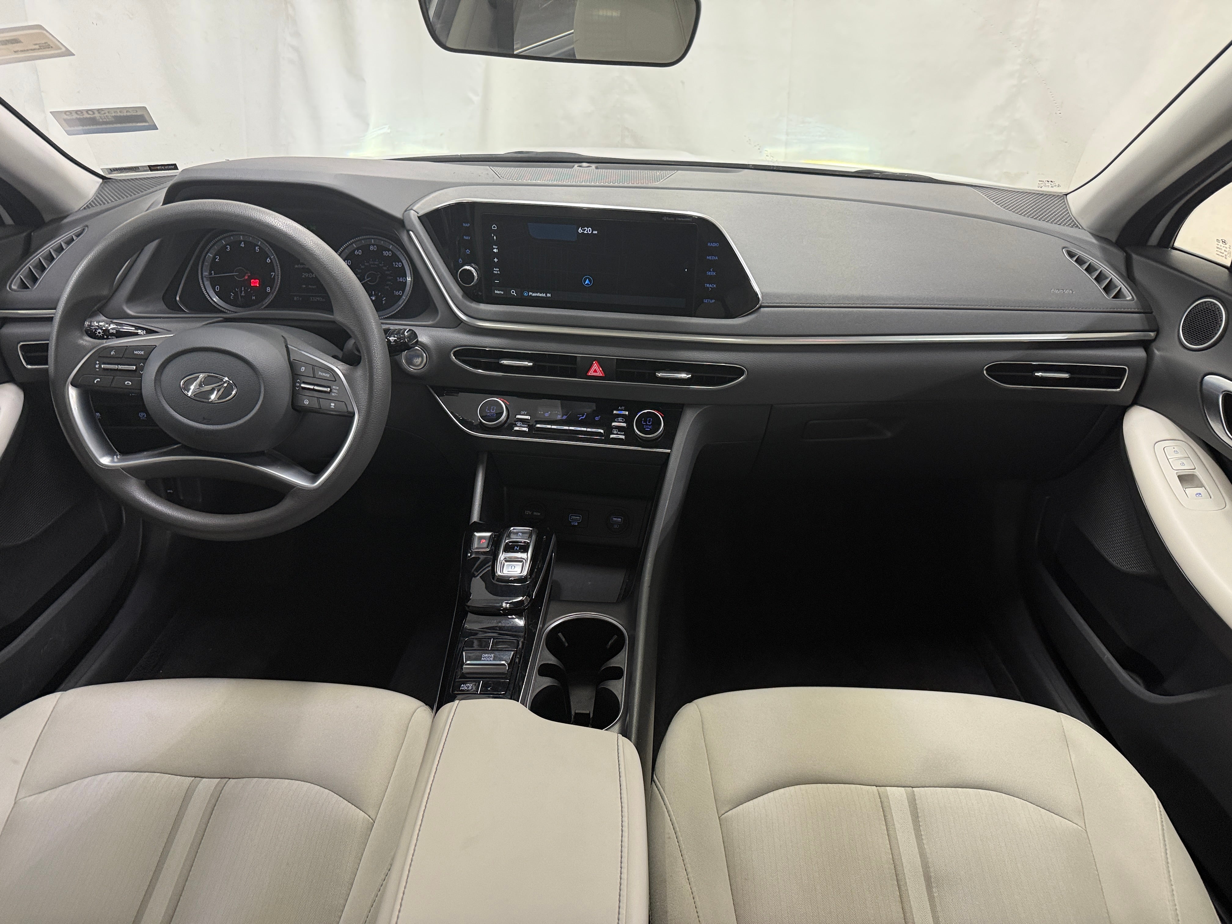 Used 2023 Hyundai Sonata SEL with VIN KMHL64JA0PA335799 for sale in Eagan, Minnesota