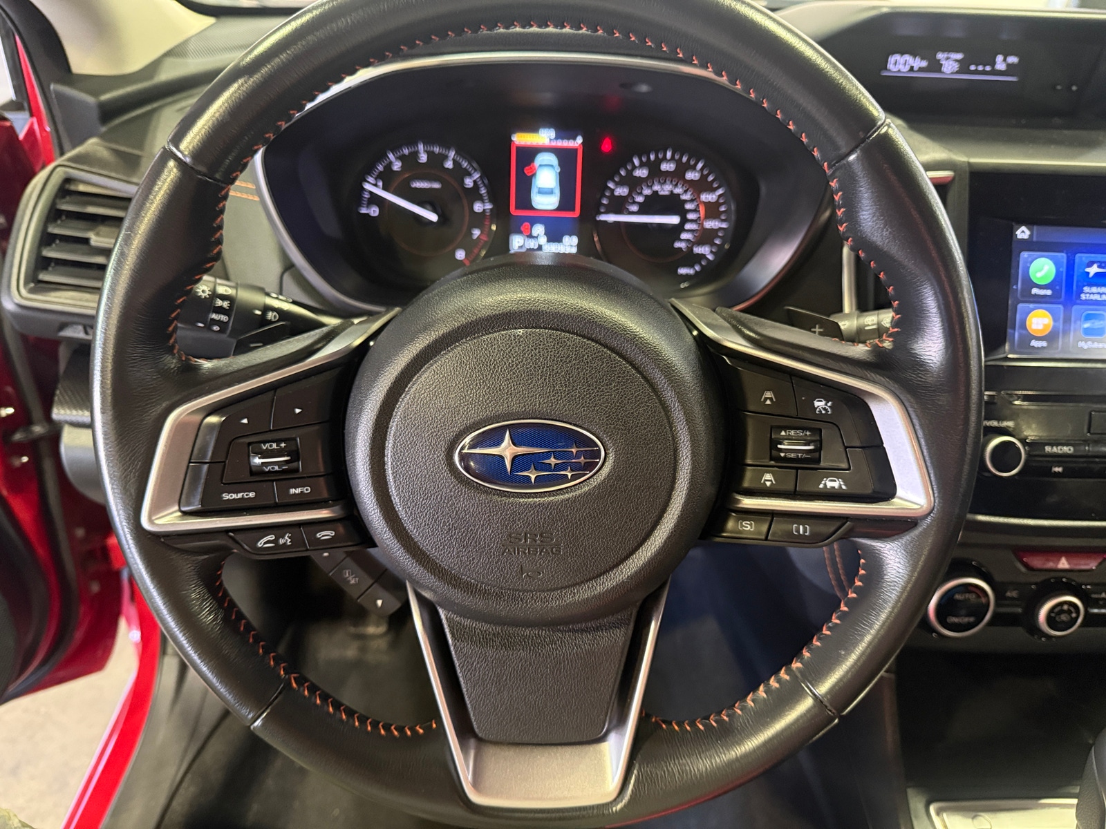 Thumbnail: 2020 Subaru Crosstrek - 5