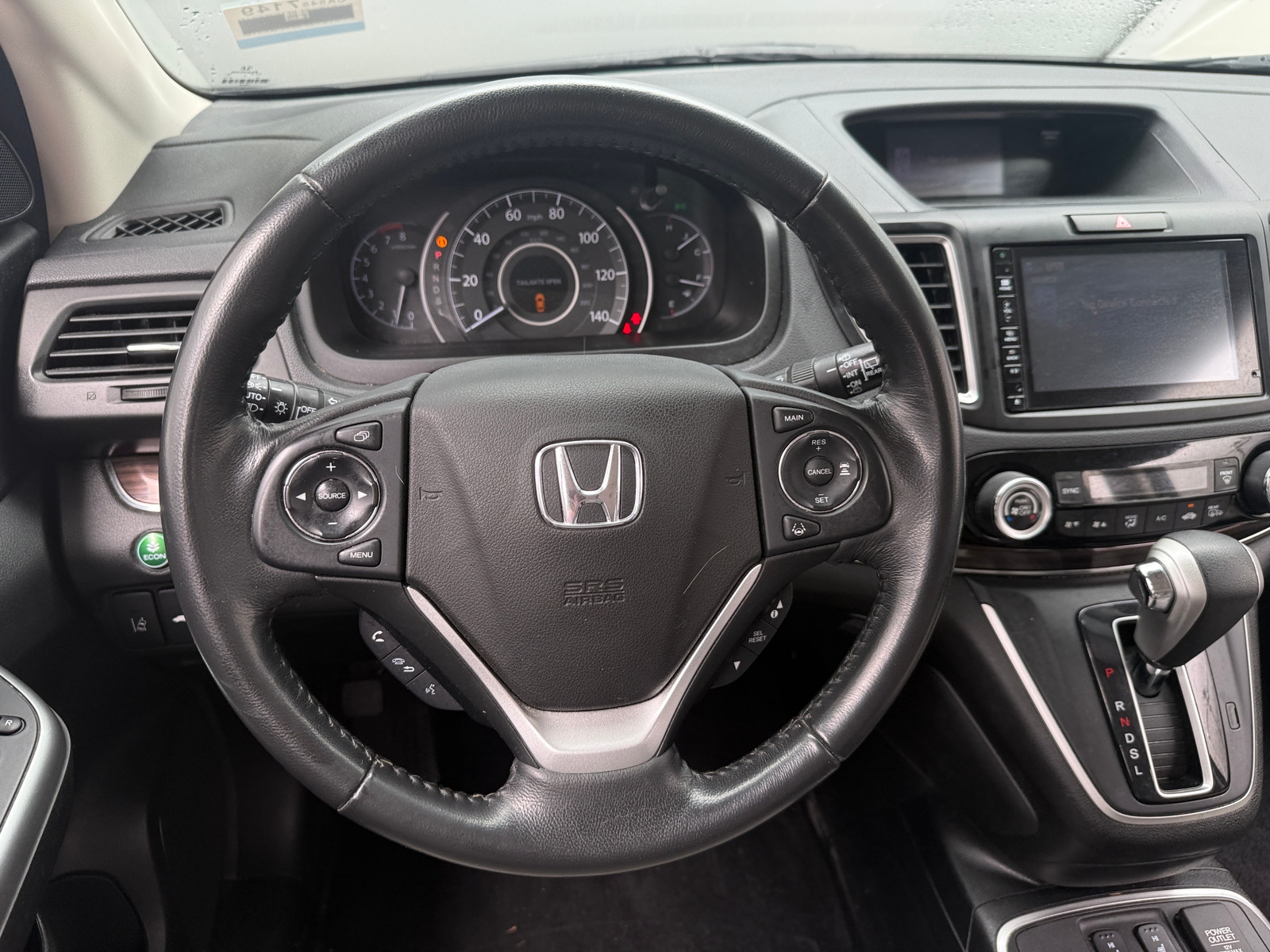 Thumbnail: 2015 Honda CR-V - 4