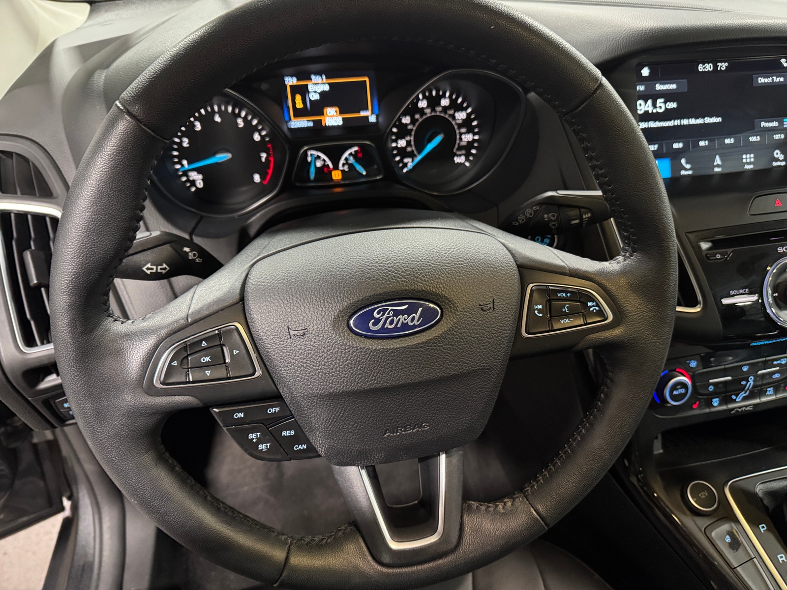 Thumbnail: 2018 Ford Focus - 4