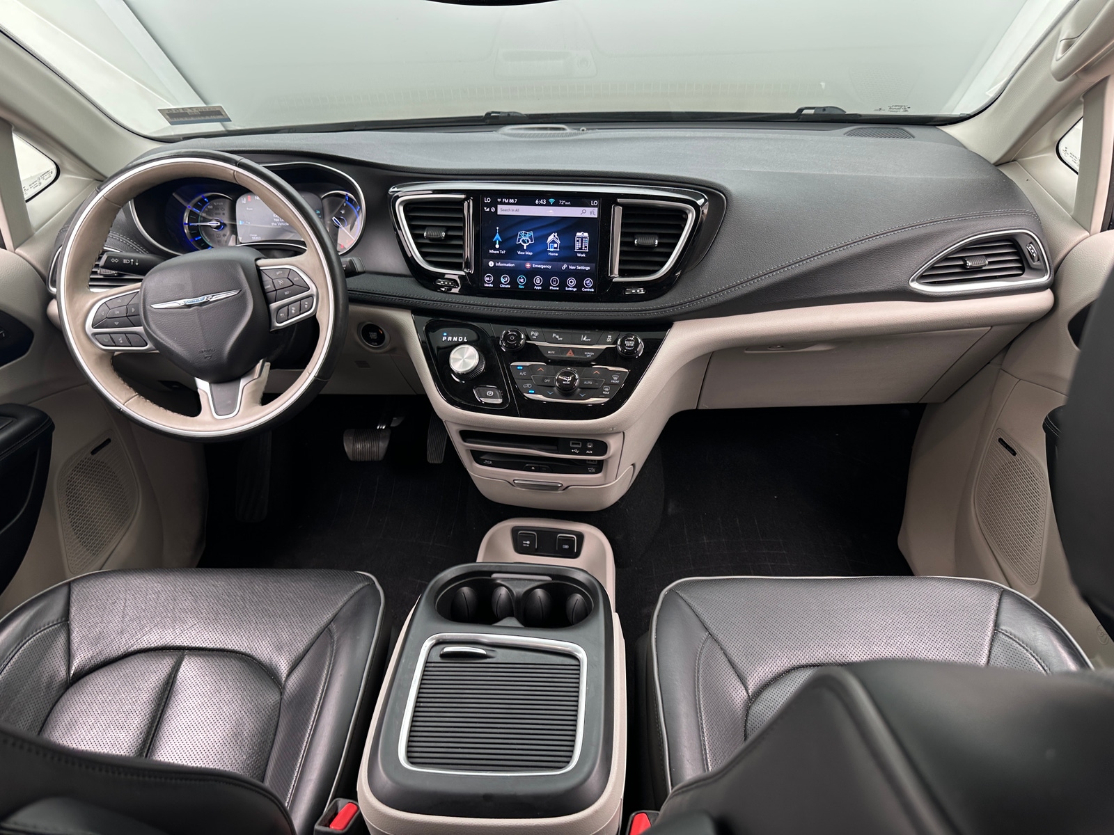 Thumbnail: 2020 Chrysler Pacifica - 2
