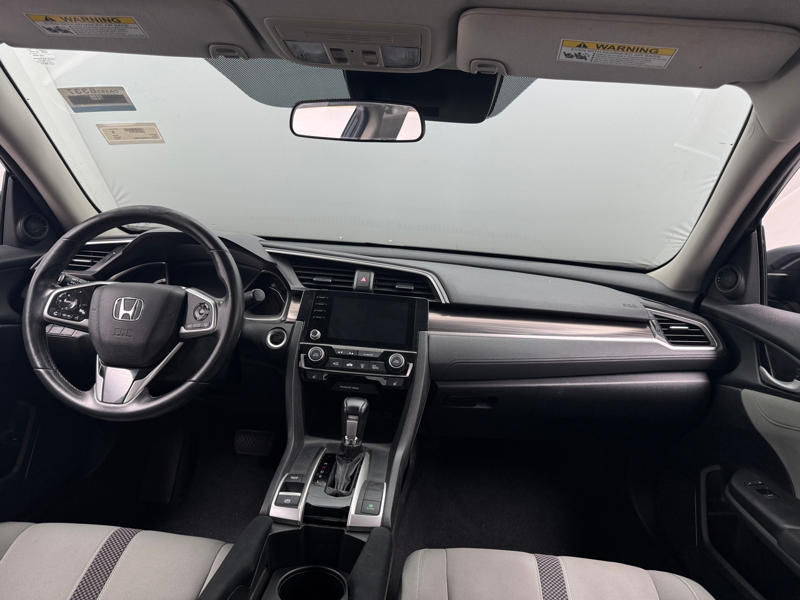 Thumbnail: 2021 Honda Civic - 3
