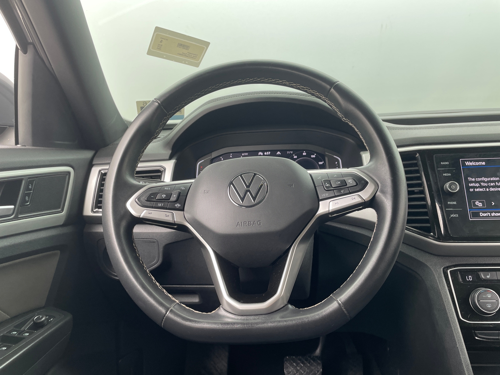 Thumbnail: 2022 Volkswagen Atlas - 4
