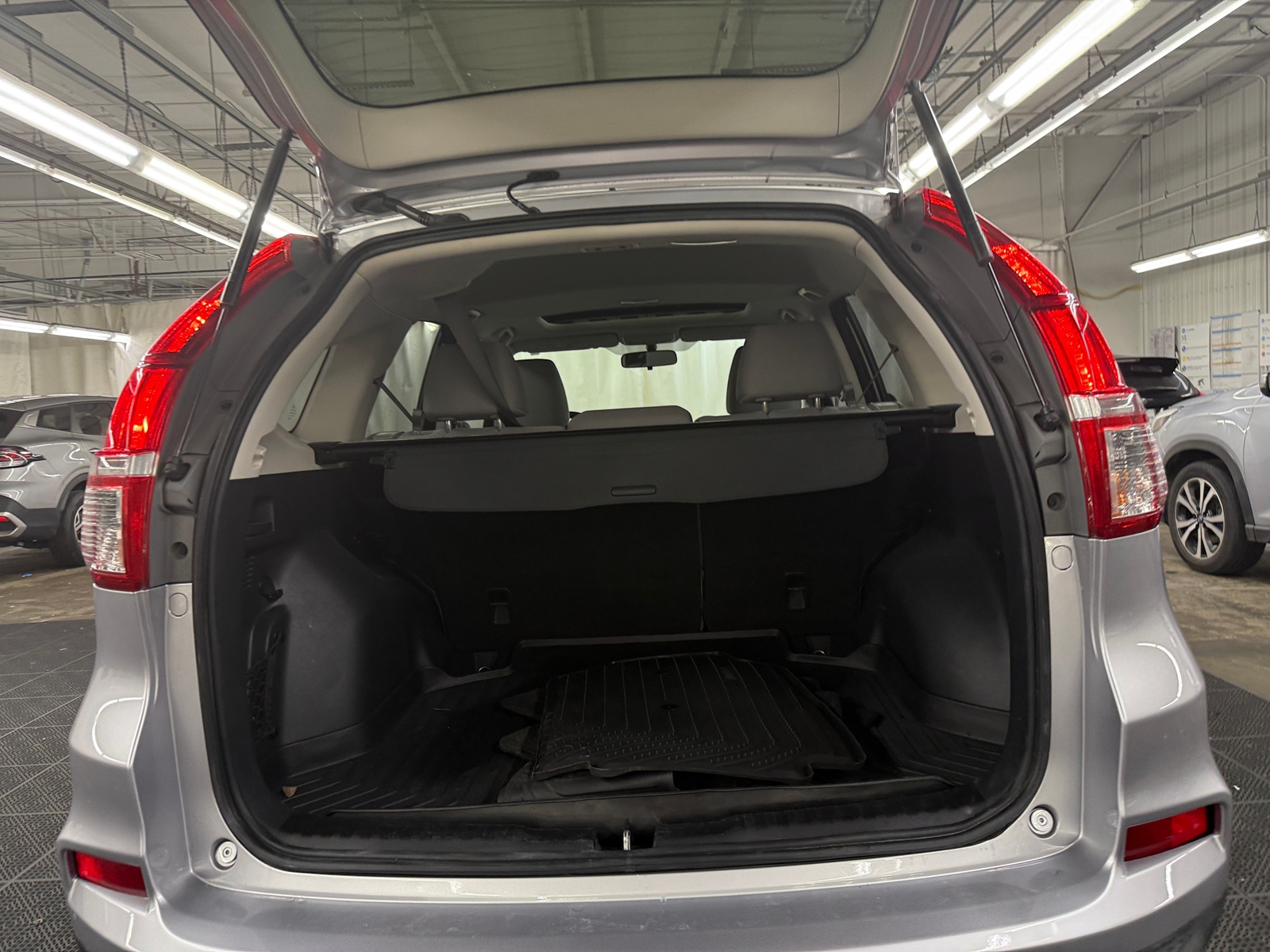 Thumbnail: 2015 Honda CR-V - 7