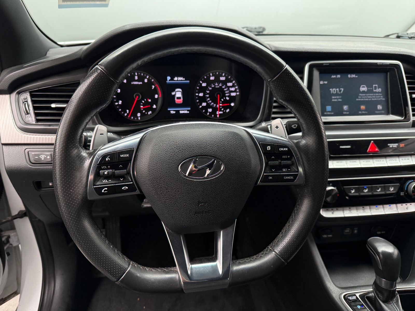 Thumbnail: 2018 Hyundai Sonata - 4