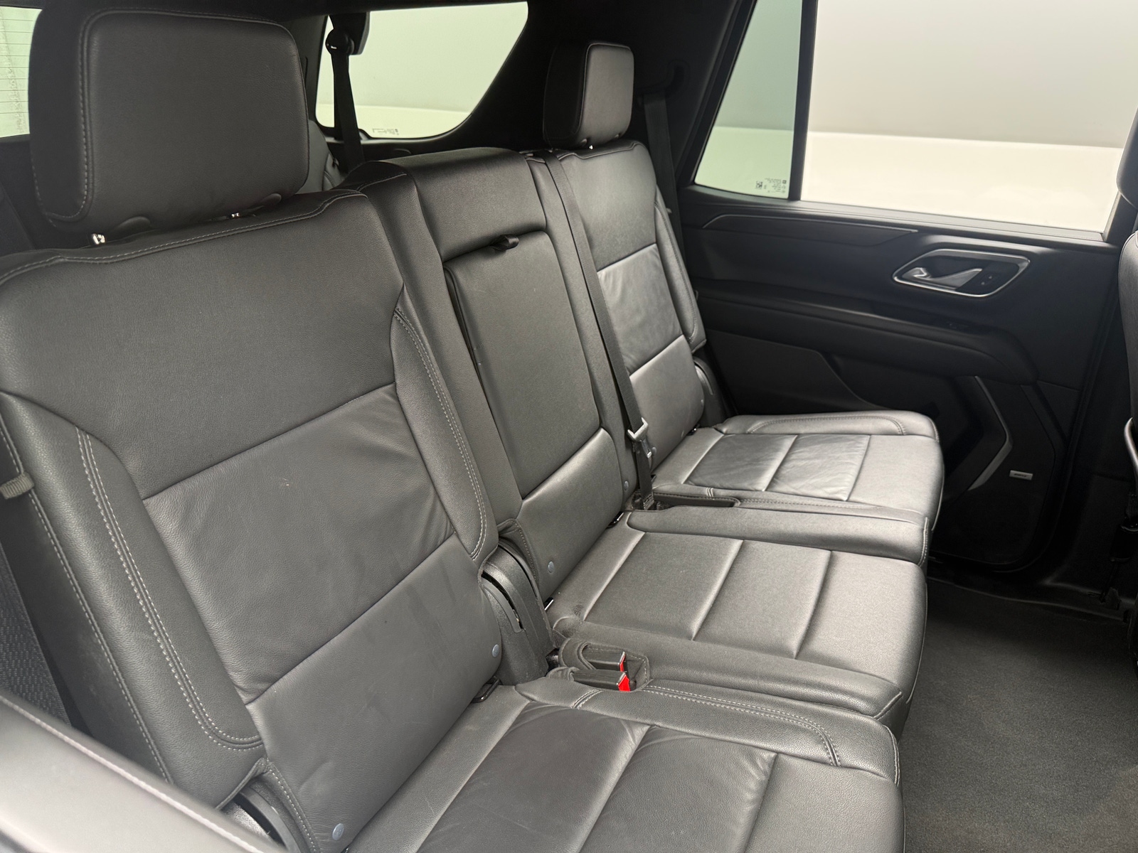 Thumbnail: 2024 Chevrolet Tahoe - 5