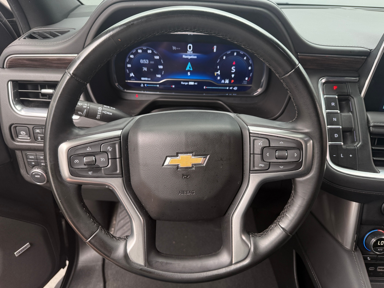Thumbnail: 2024 Chevrolet Tahoe - 4