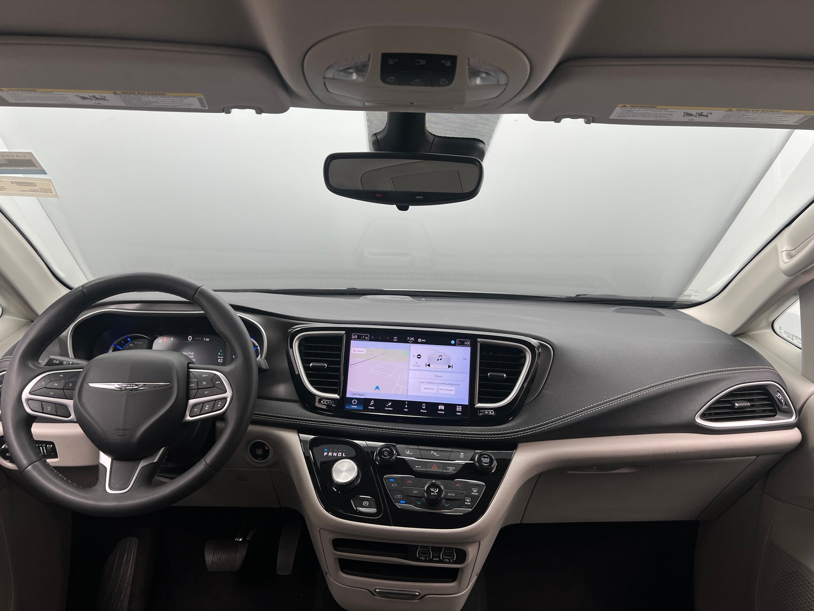 Thumbnail: 2024 Chrysler Pacifica - 2
