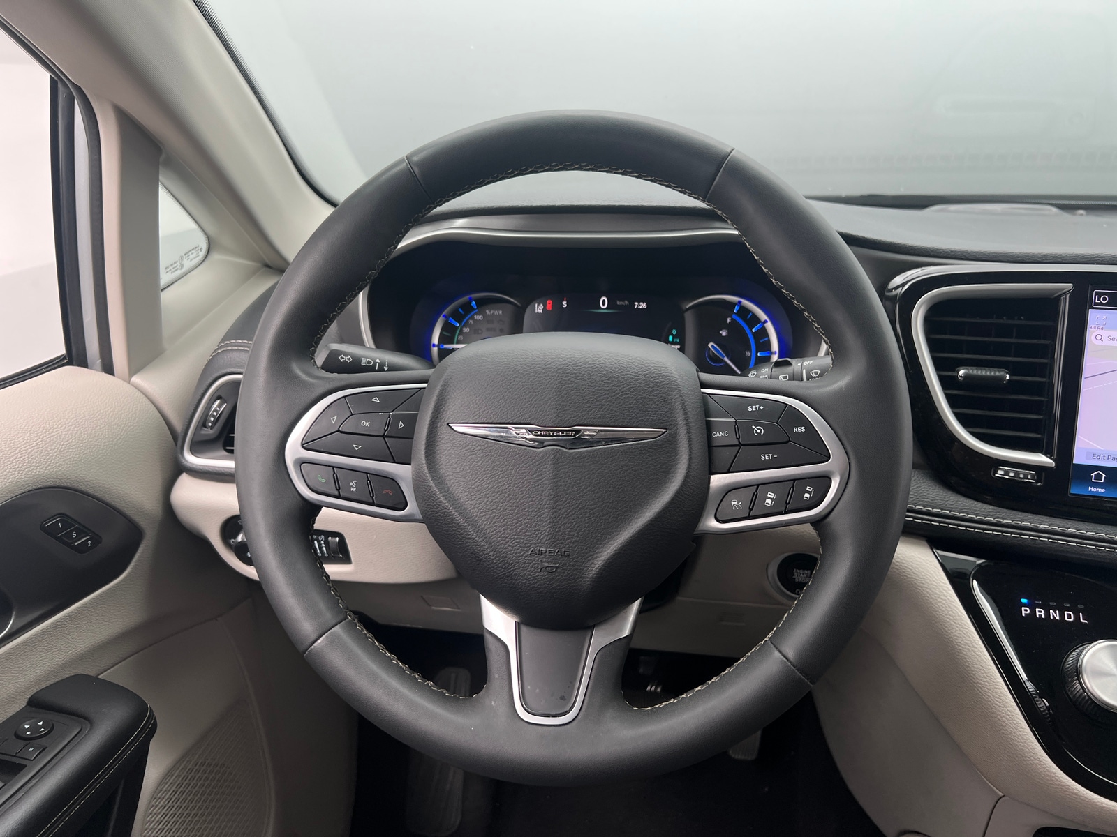 Thumbnail: 2024 Chrysler Pacifica - 4