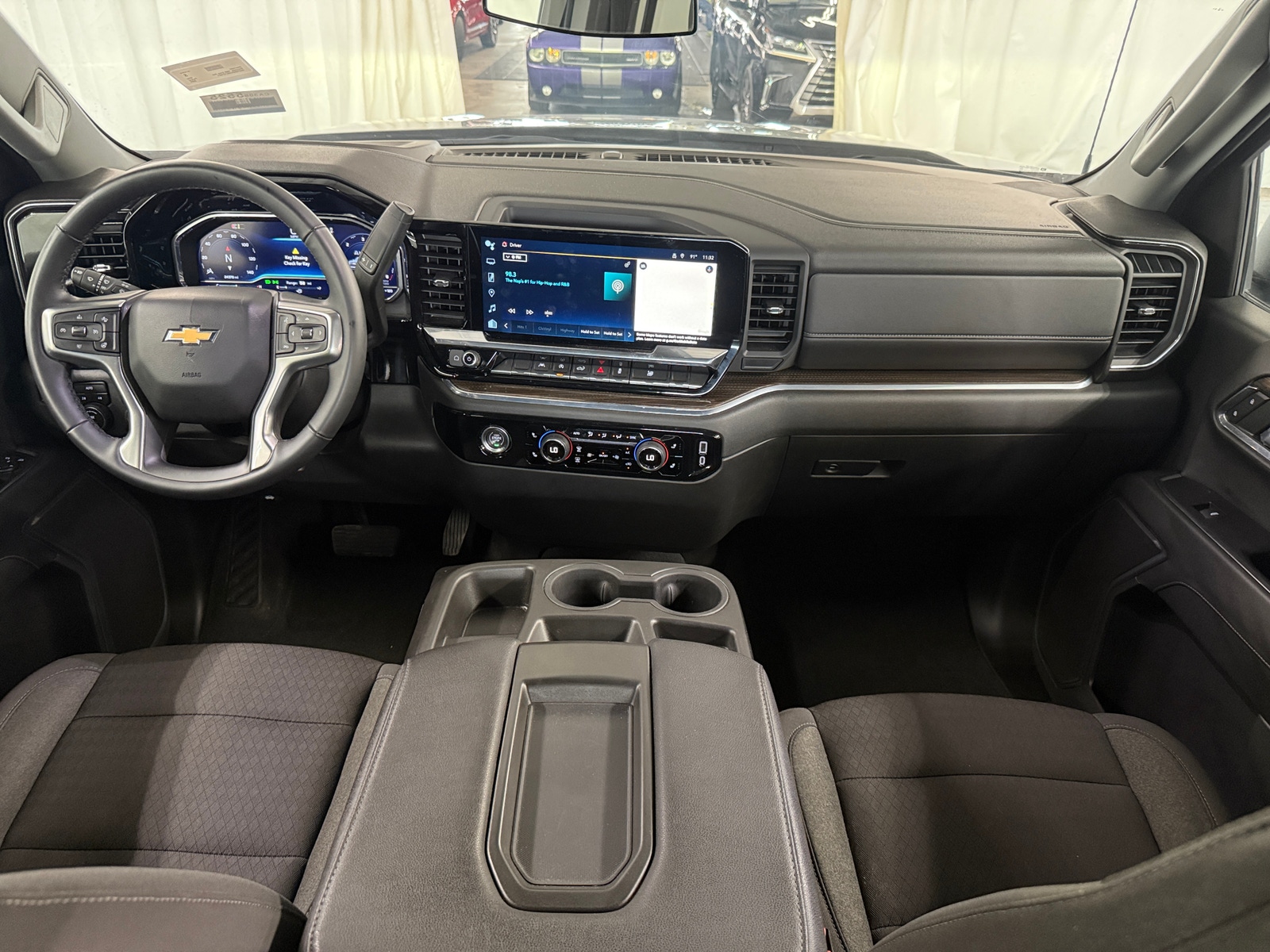 Thumbnail: 2024 Chevrolet Silverado 1500 - 3