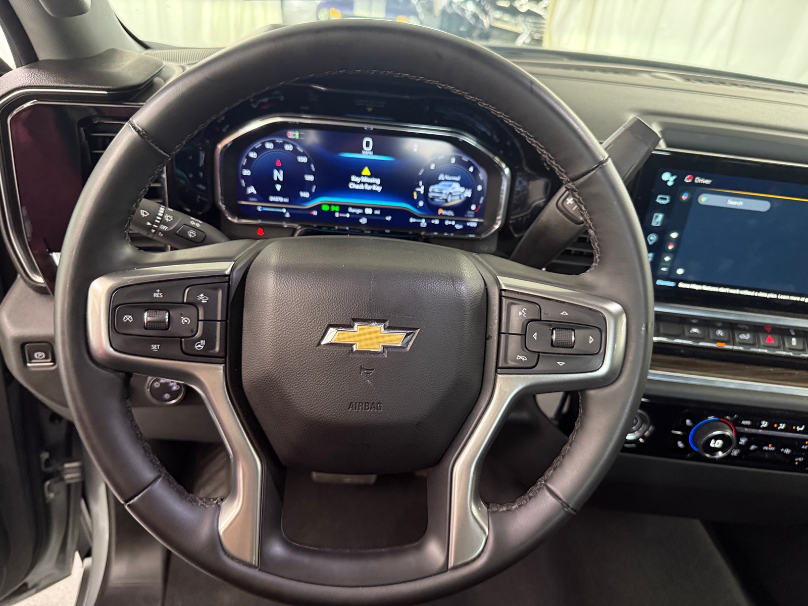 Thumbnail: 2024 Chevrolet Silverado 1500 - 5