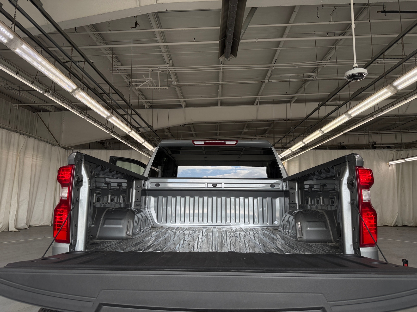 Thumbnail: 2024 Chevrolet Silverado 1500 - 7