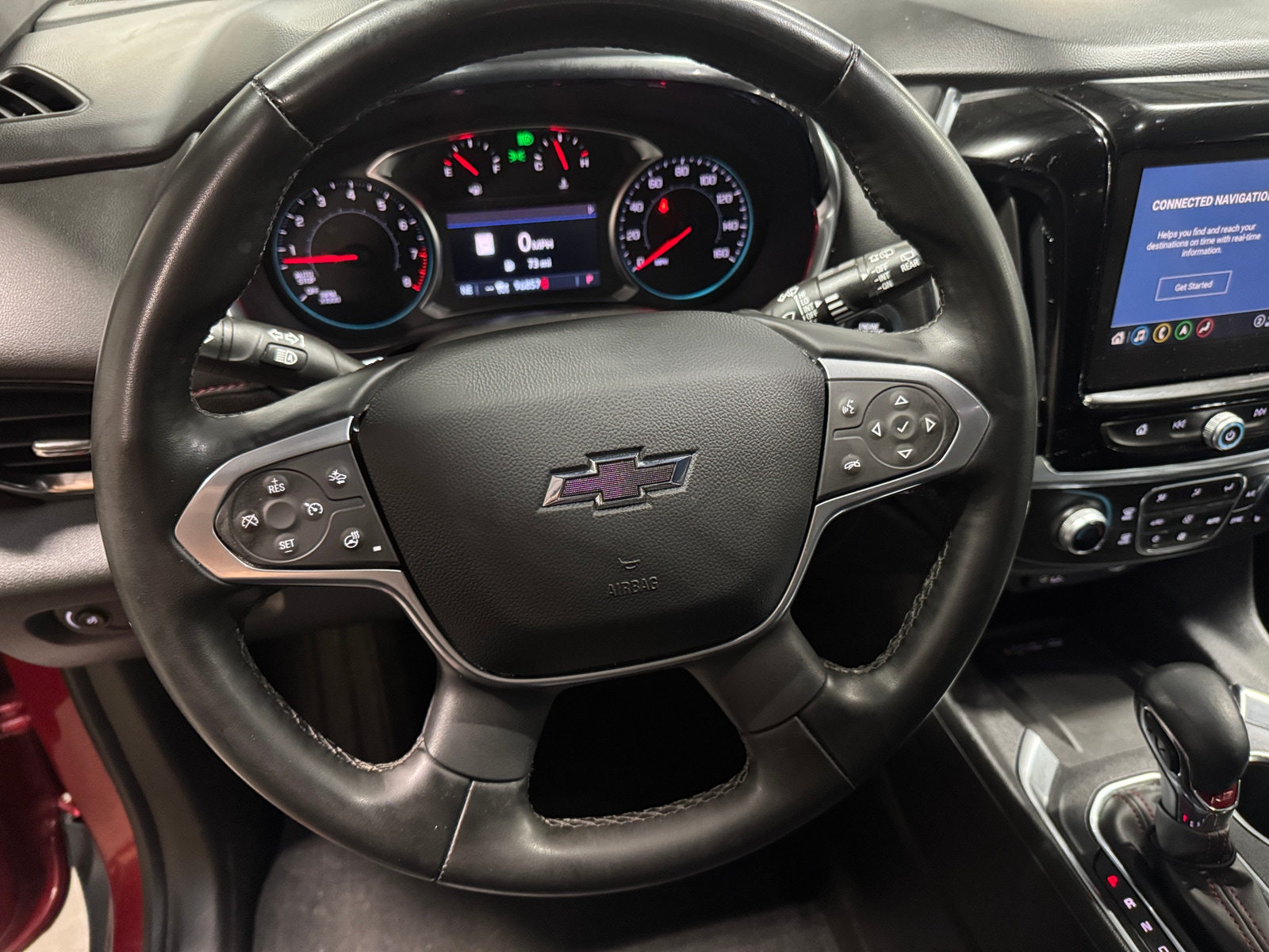 Thumbnail: 2023 Chevrolet Traverse - 5