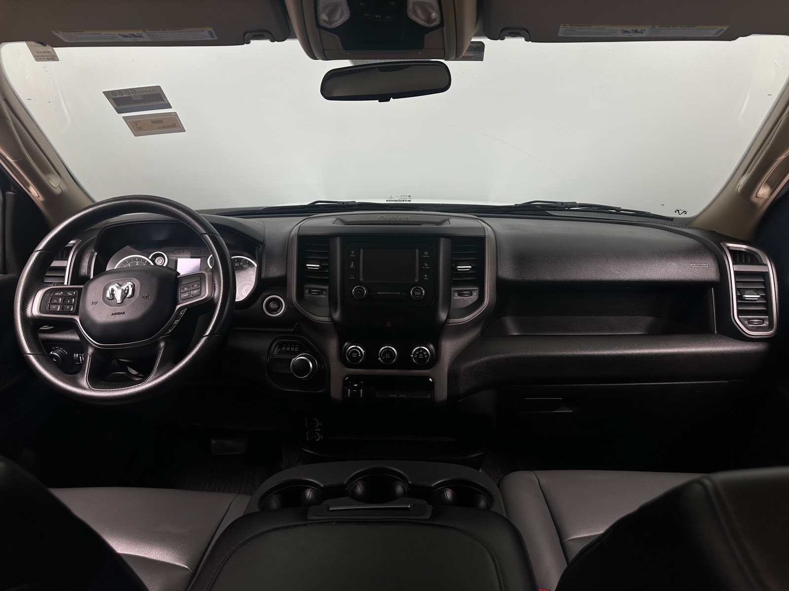 Thumbnail: 2019 RAM 2500 - 2