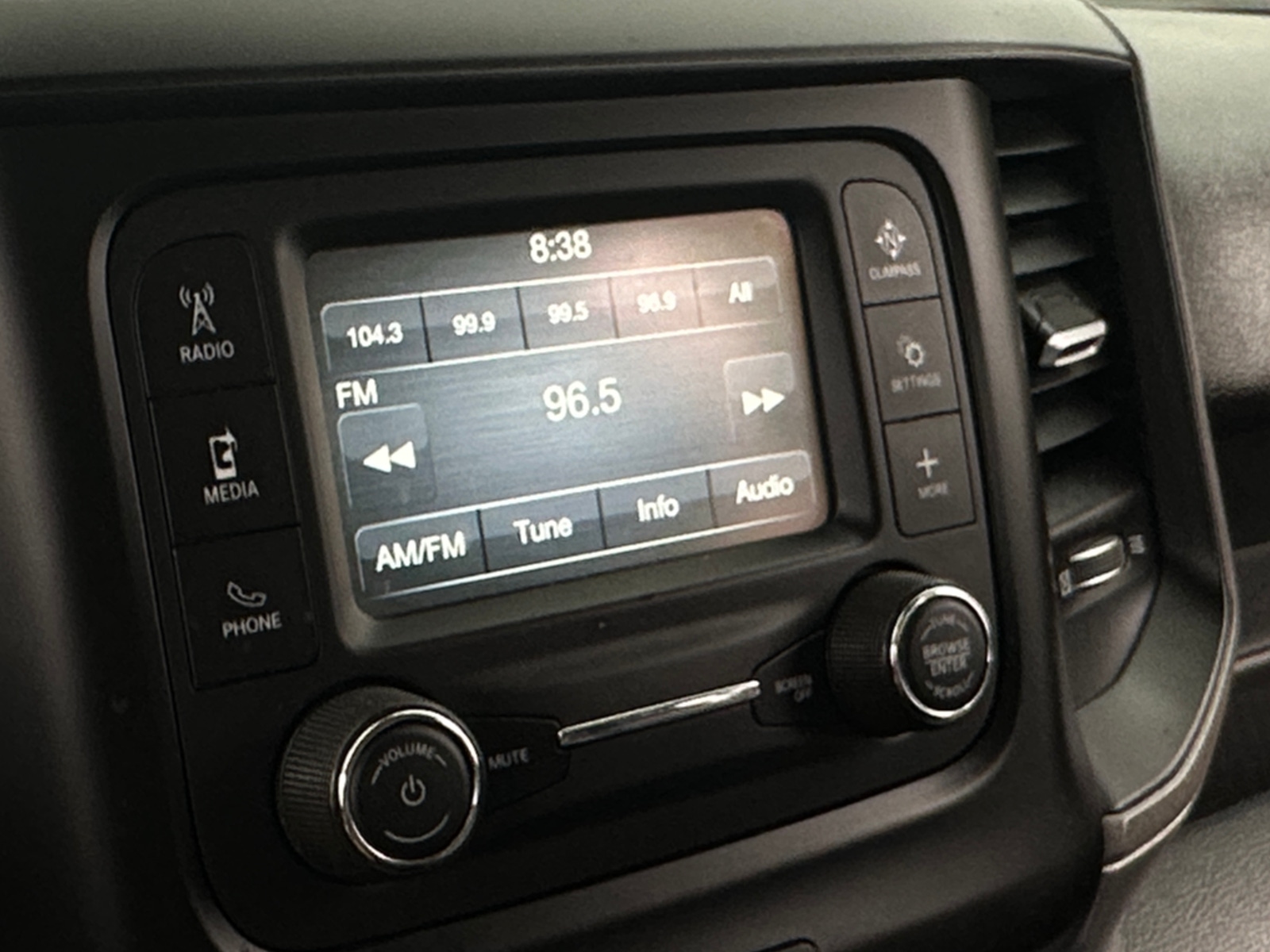 Thumbnail: 2019 RAM 2500 - 3