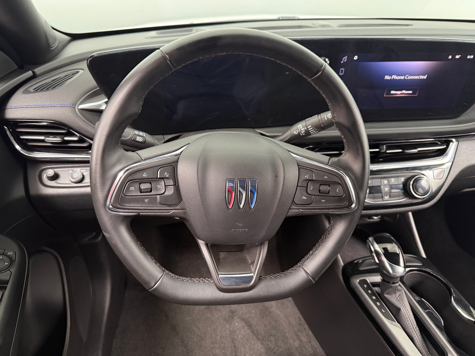 Thumbnail: 2025 Buick Envista - 4