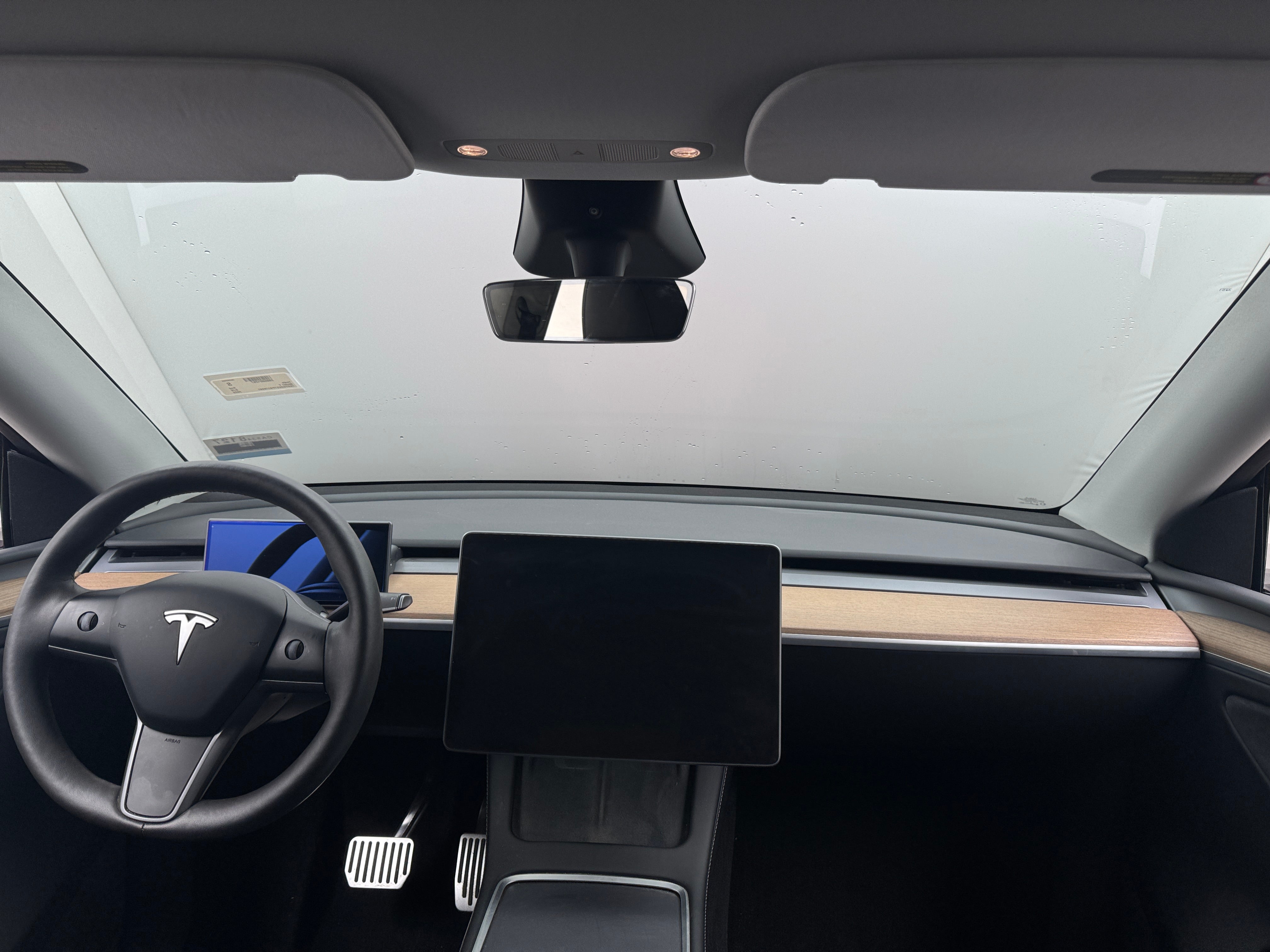 Used 2023 Tesla Model Y Long Range with VIN 7SAYGDEE7PA178591 for sale in Auburn, WA