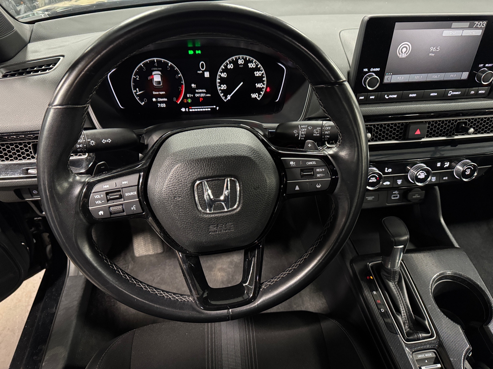 Thumbnail: 2024 Honda Civic - 5