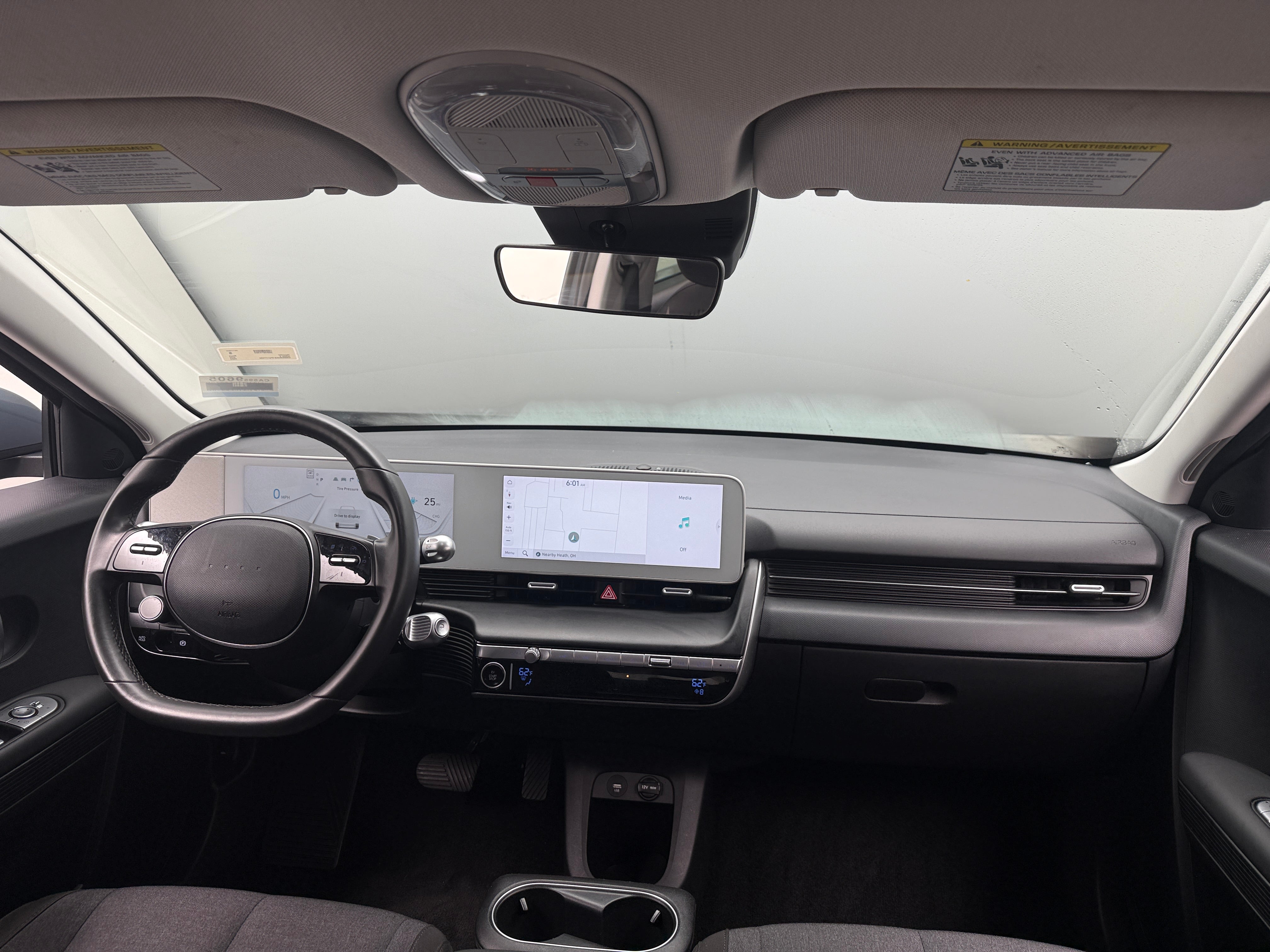 Used 2023 Hyundai IONIQ 5 SE with VIN KM8KM4AB1PU177434 for sale in Auburn, WA