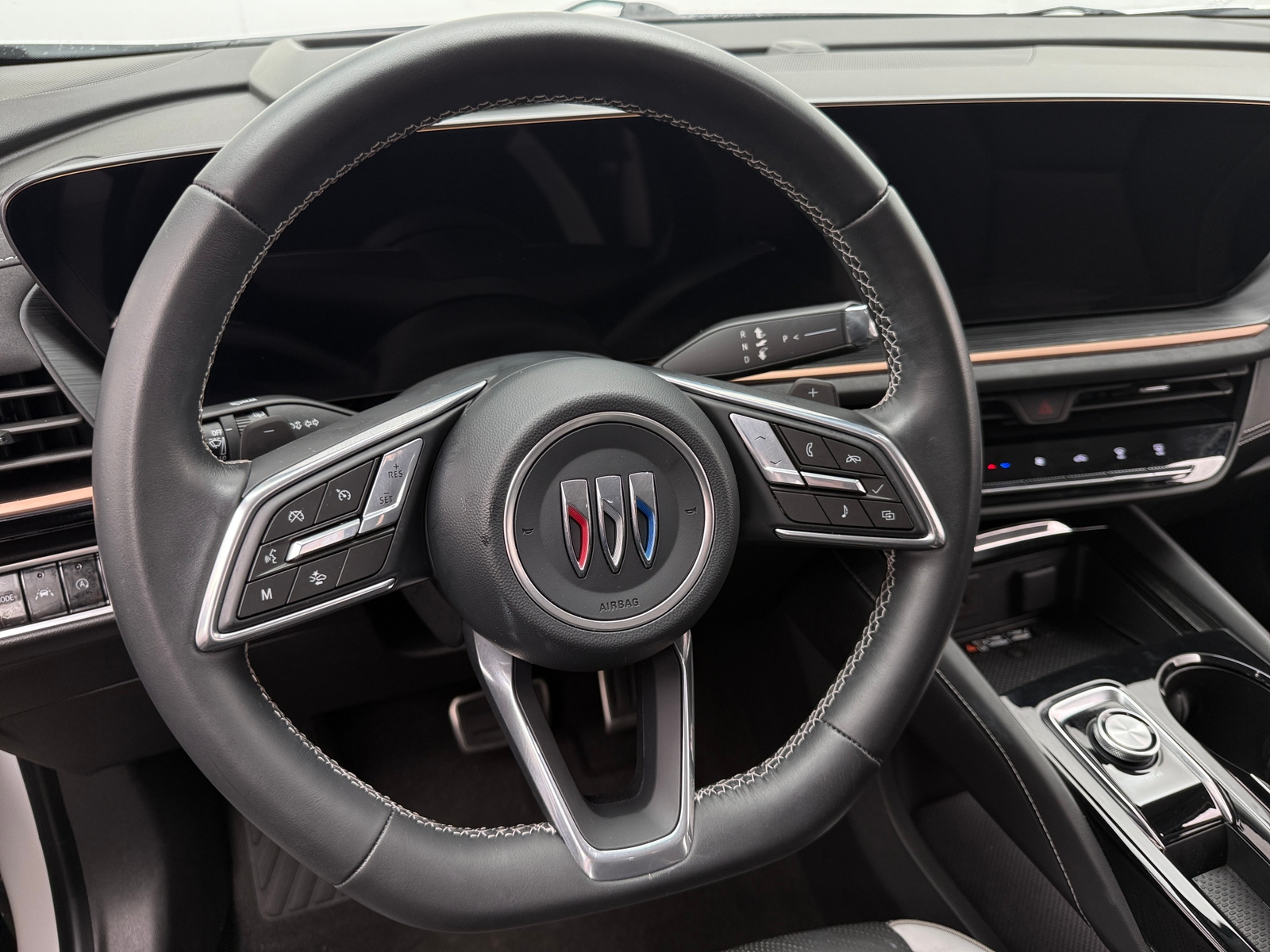 Thumbnail: 2025 Buick Envision - 4