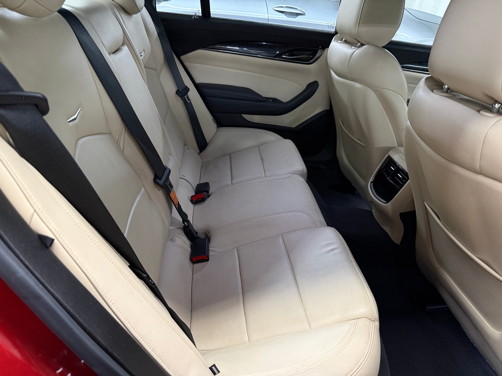 Thumbnail: 2017 Cadillac CTS - 5