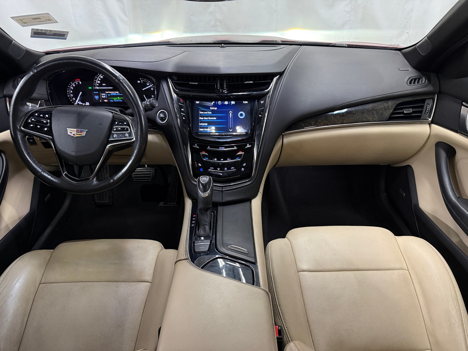 Thumbnail: 2017 Cadillac CTS - 2