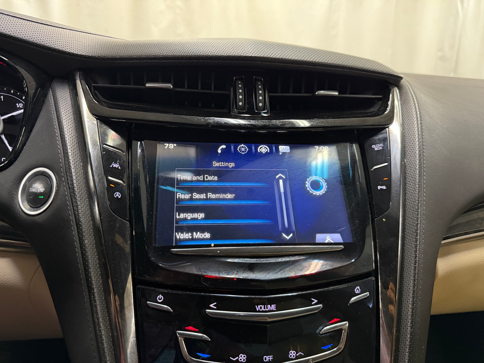 Thumbnail: 2017 Cadillac CTS - 3