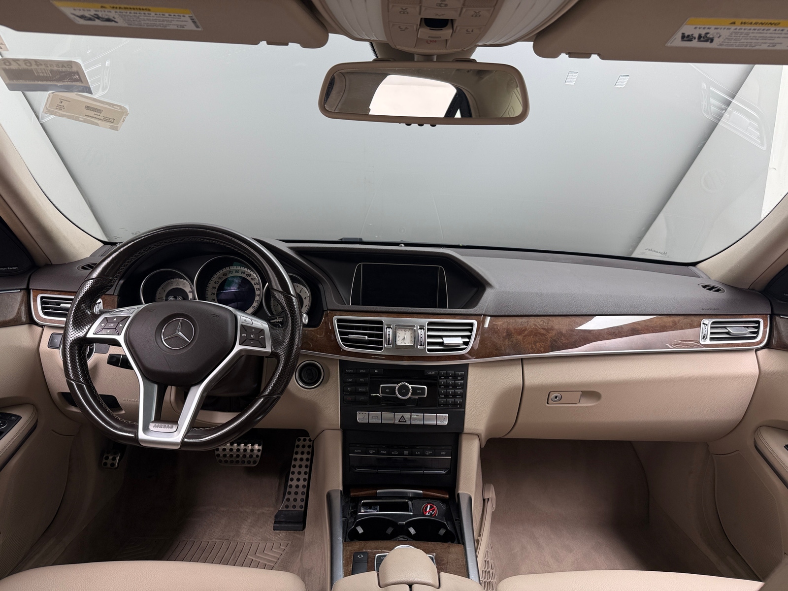 Thumbnail: 2014 Mercedes-Benz E-Class - 2
