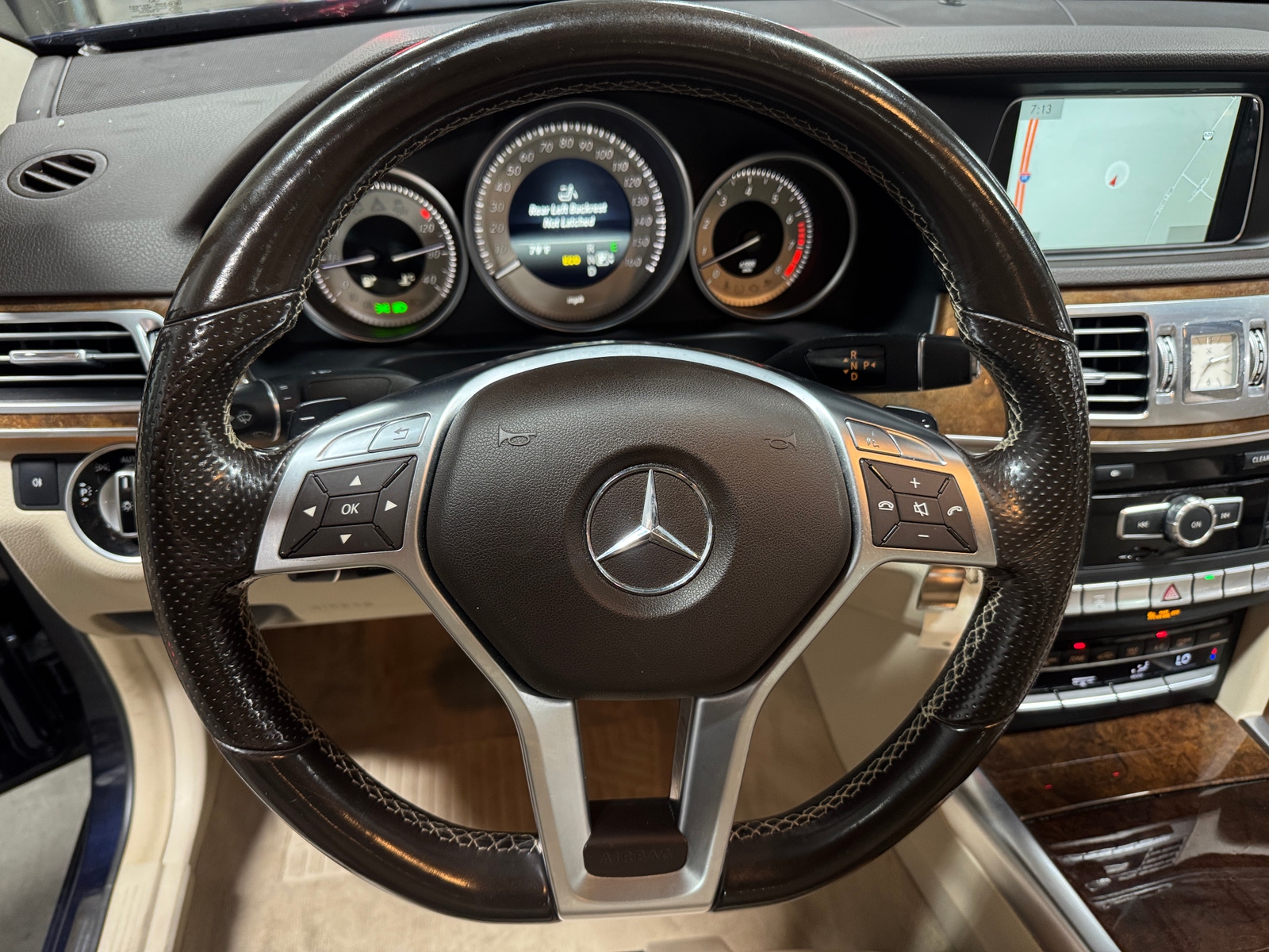 Thumbnail: 2014 Mercedes-Benz E-Class - 4