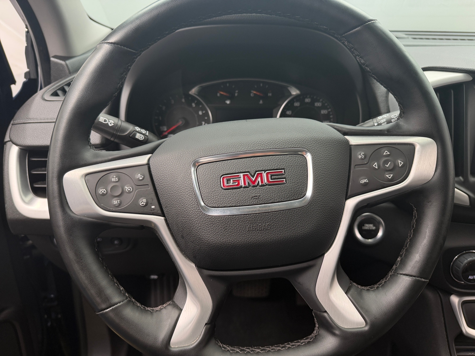 Thumbnail: 2023 GMC Terrain - 4