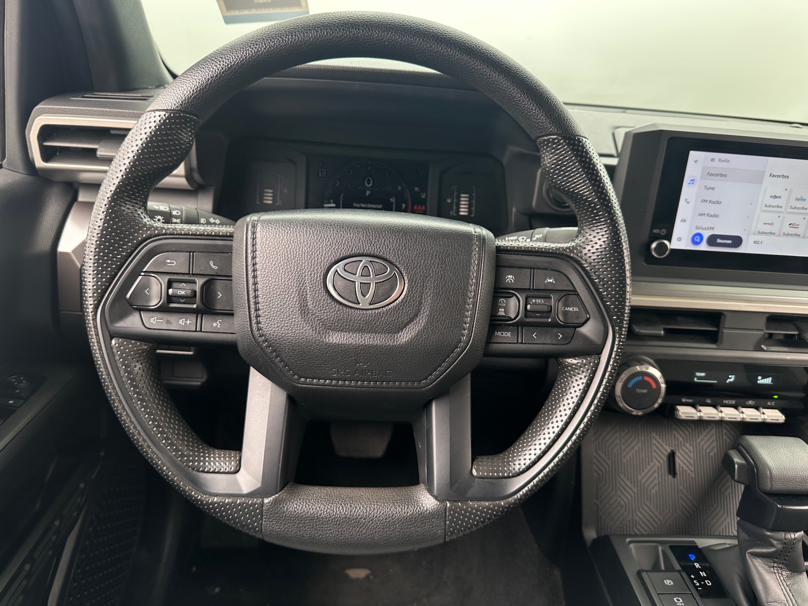 Thumbnail: 2024 Toyota Tacoma - 5
