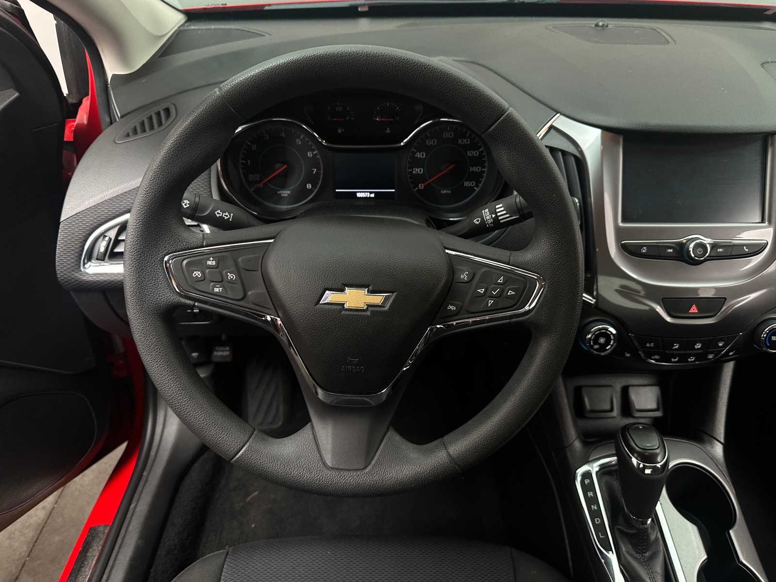 Thumbnail: 2016 Chevrolet Cruze - 5