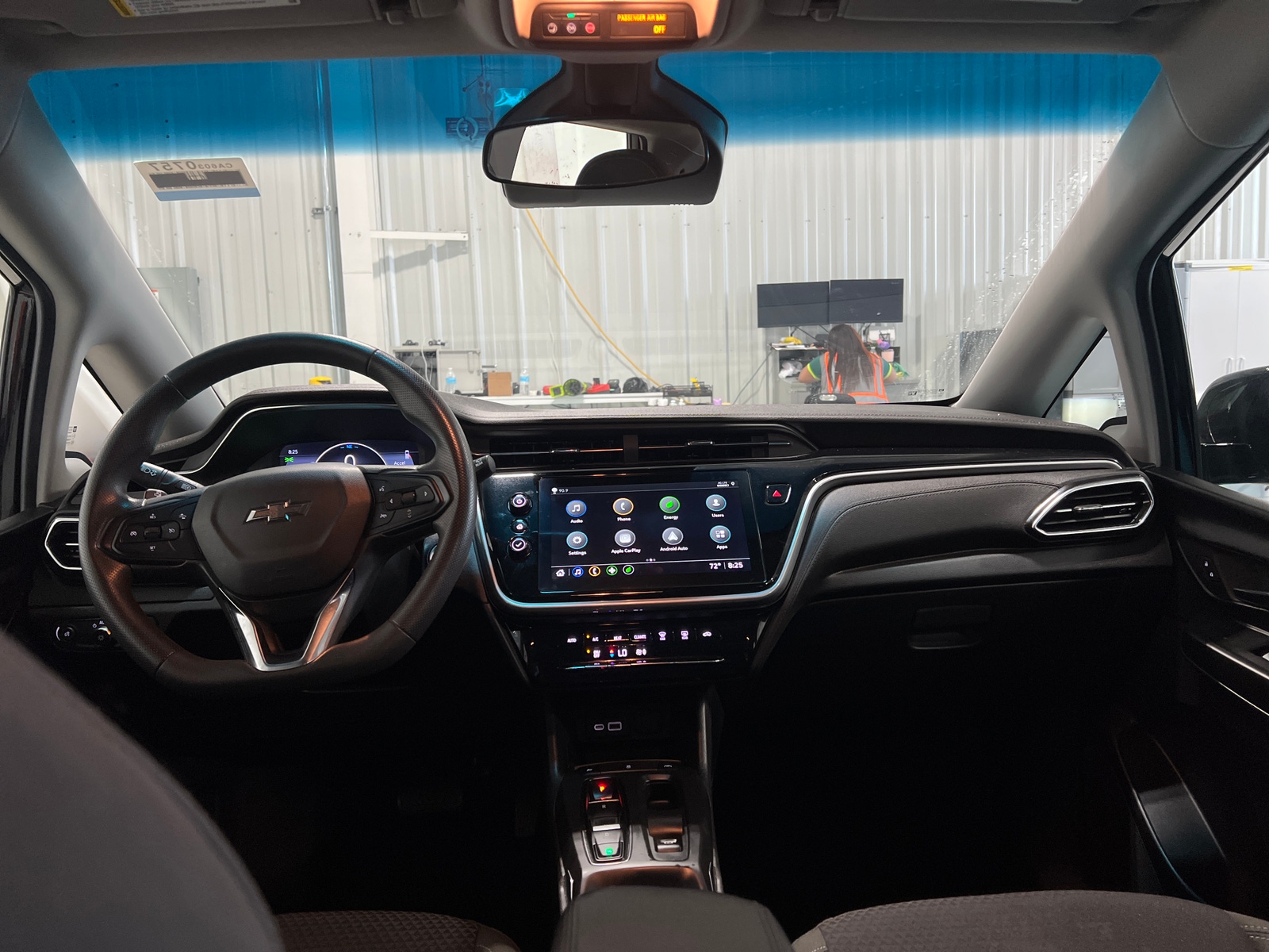 Thumbnail: 2023 Chevrolet Bolt EV - 3