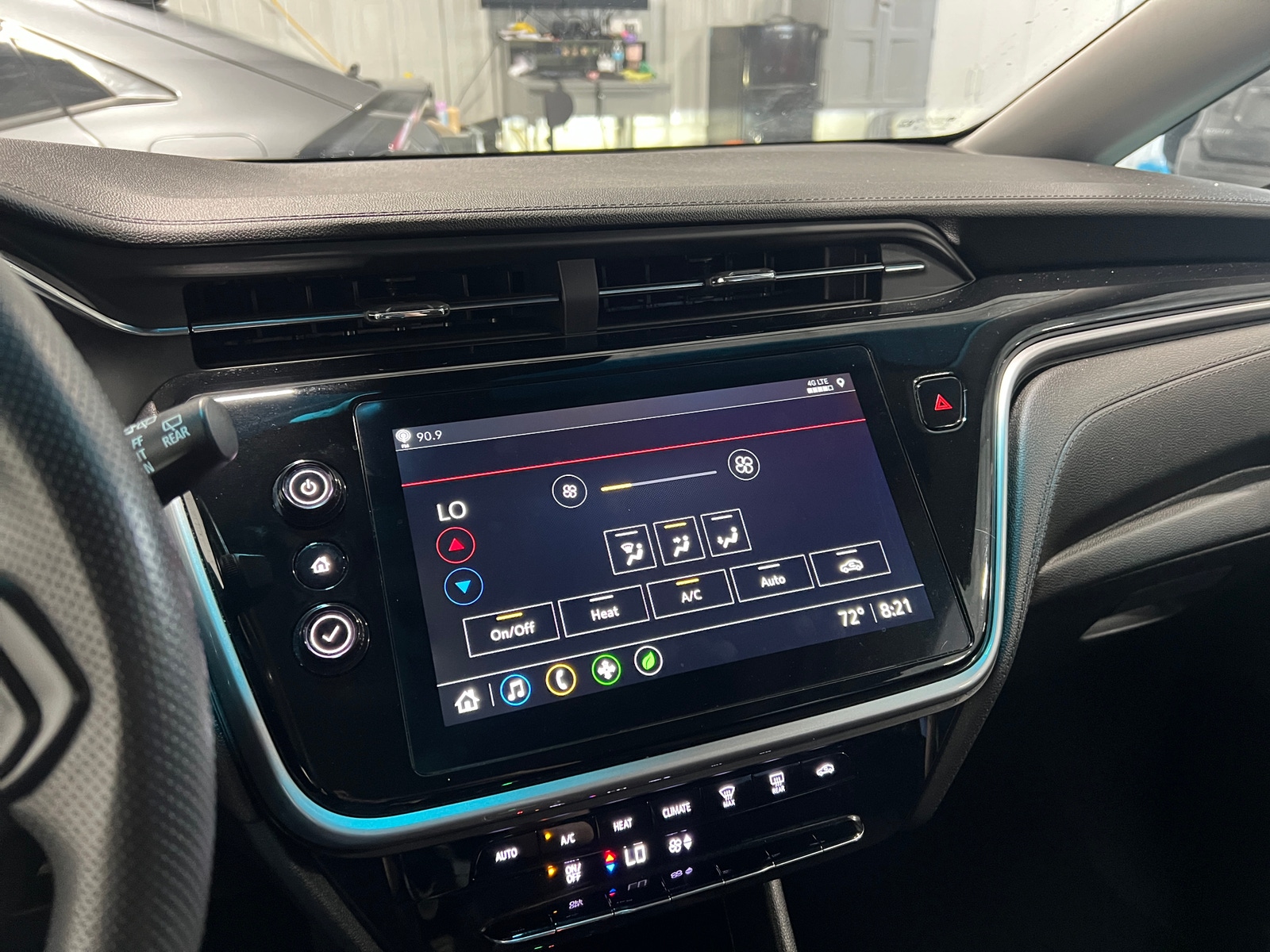 Thumbnail: 2023 Chevrolet Bolt EV - 4