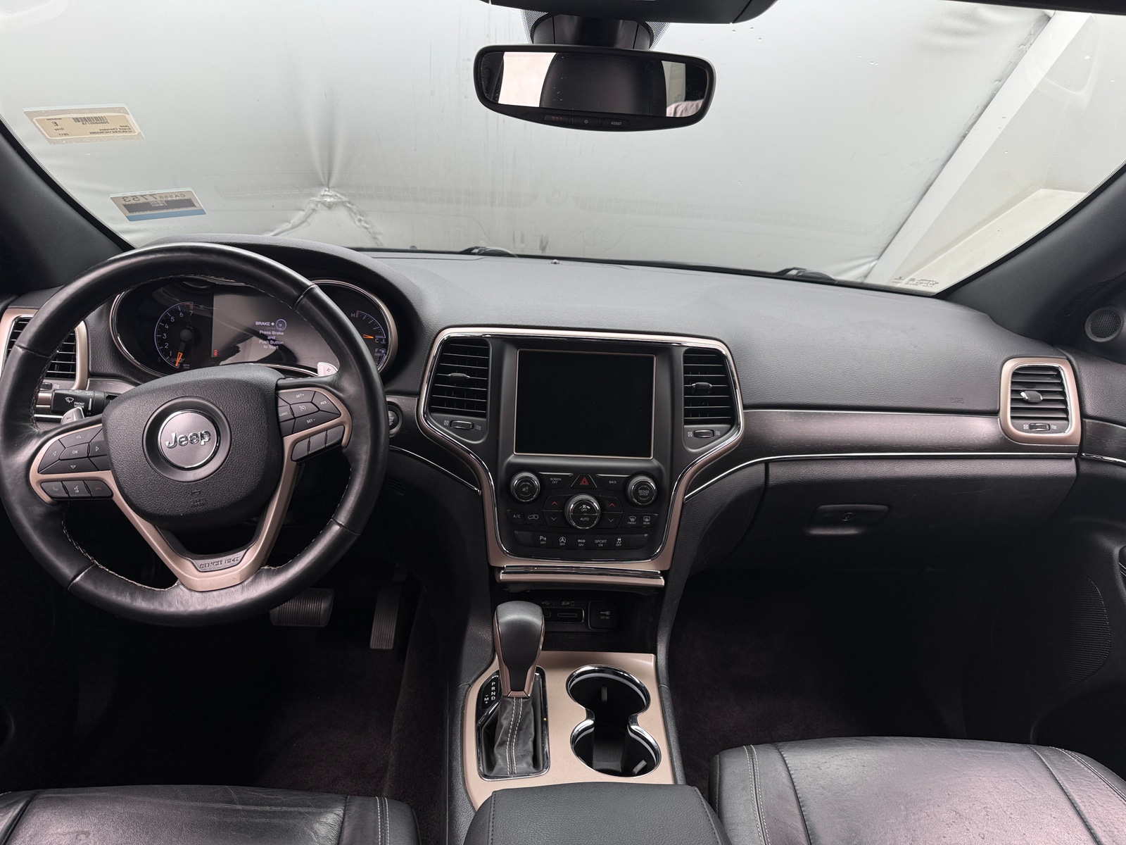Thumbnail: 2017 Jeep Grand Cherokee - 2
