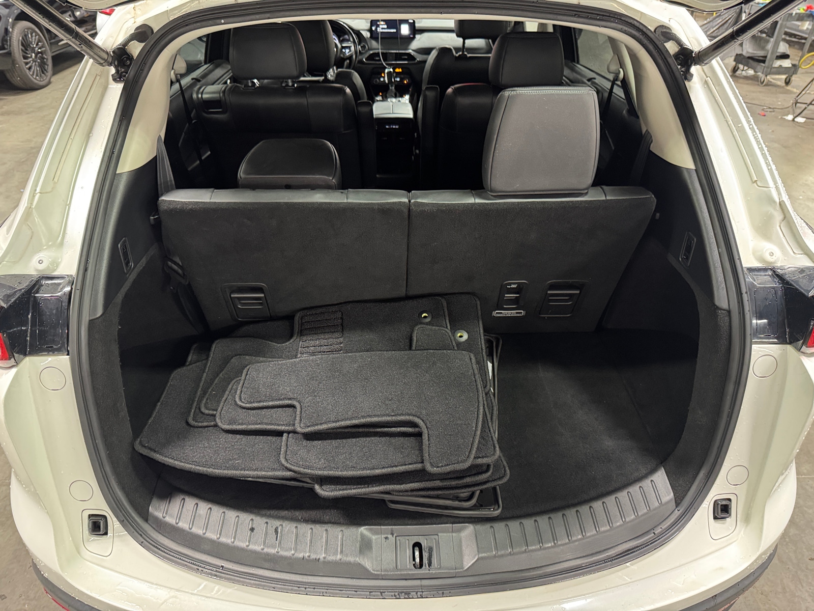 Thumbnail: 2021 Mazda CX-9 - 6