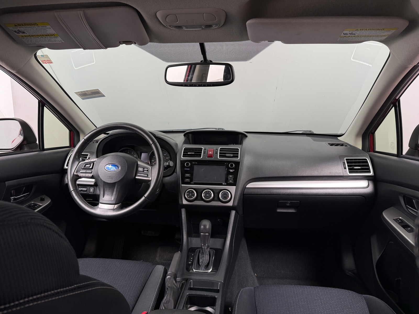 Thumbnail: 2015 Subaru Impreza - 3
