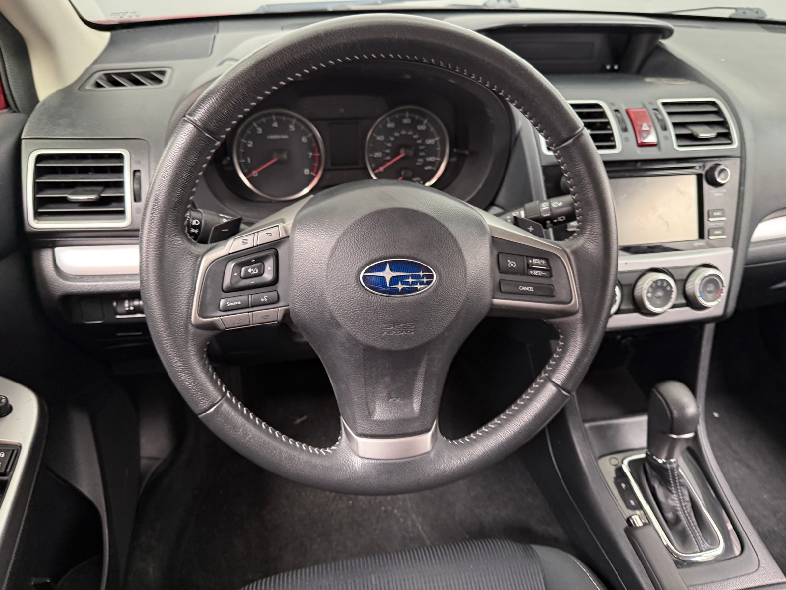 Thumbnail: 2015 Subaru Impreza - 5