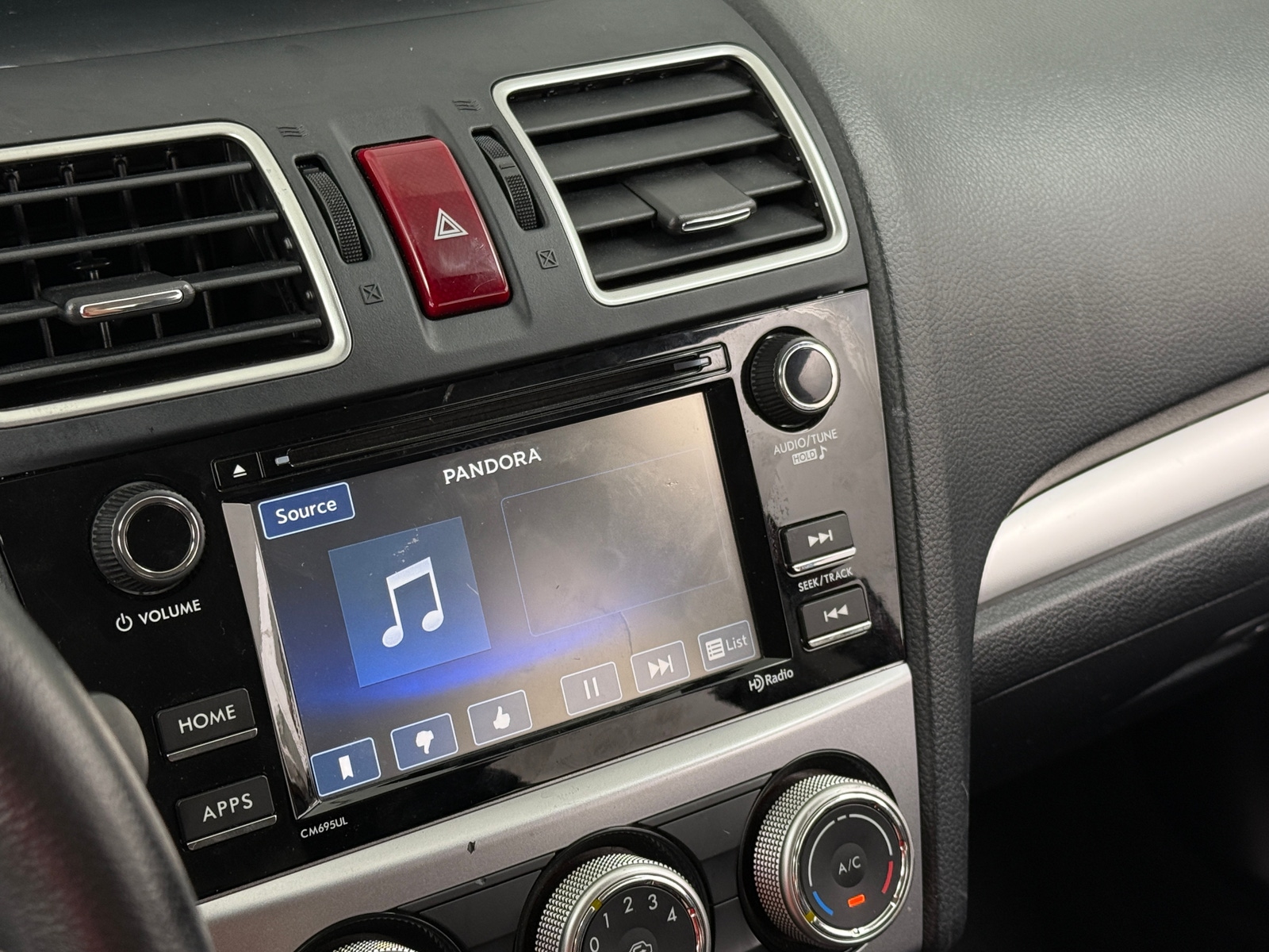 Thumbnail: 2015 Subaru Impreza - 4