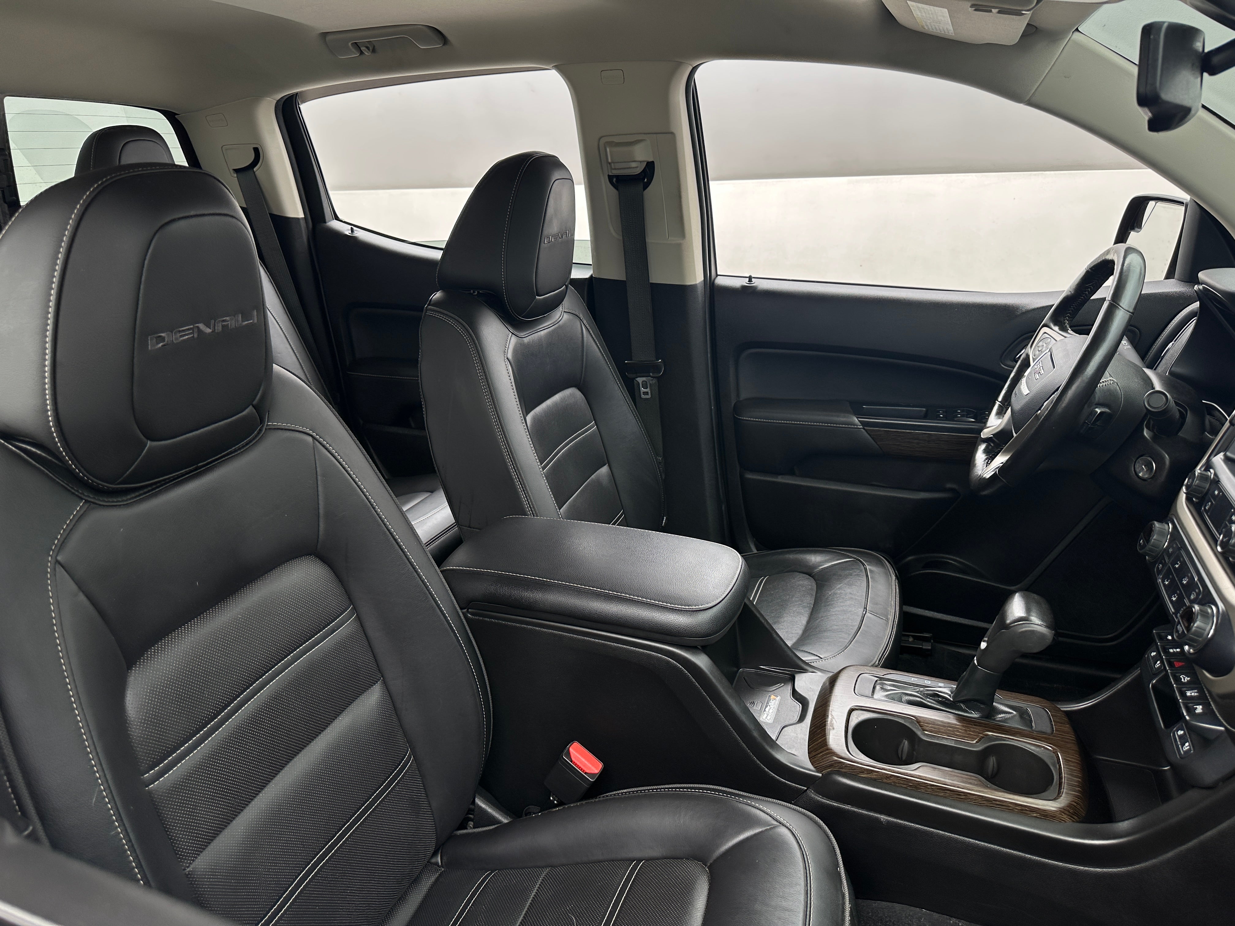 2019 GMC Canyon