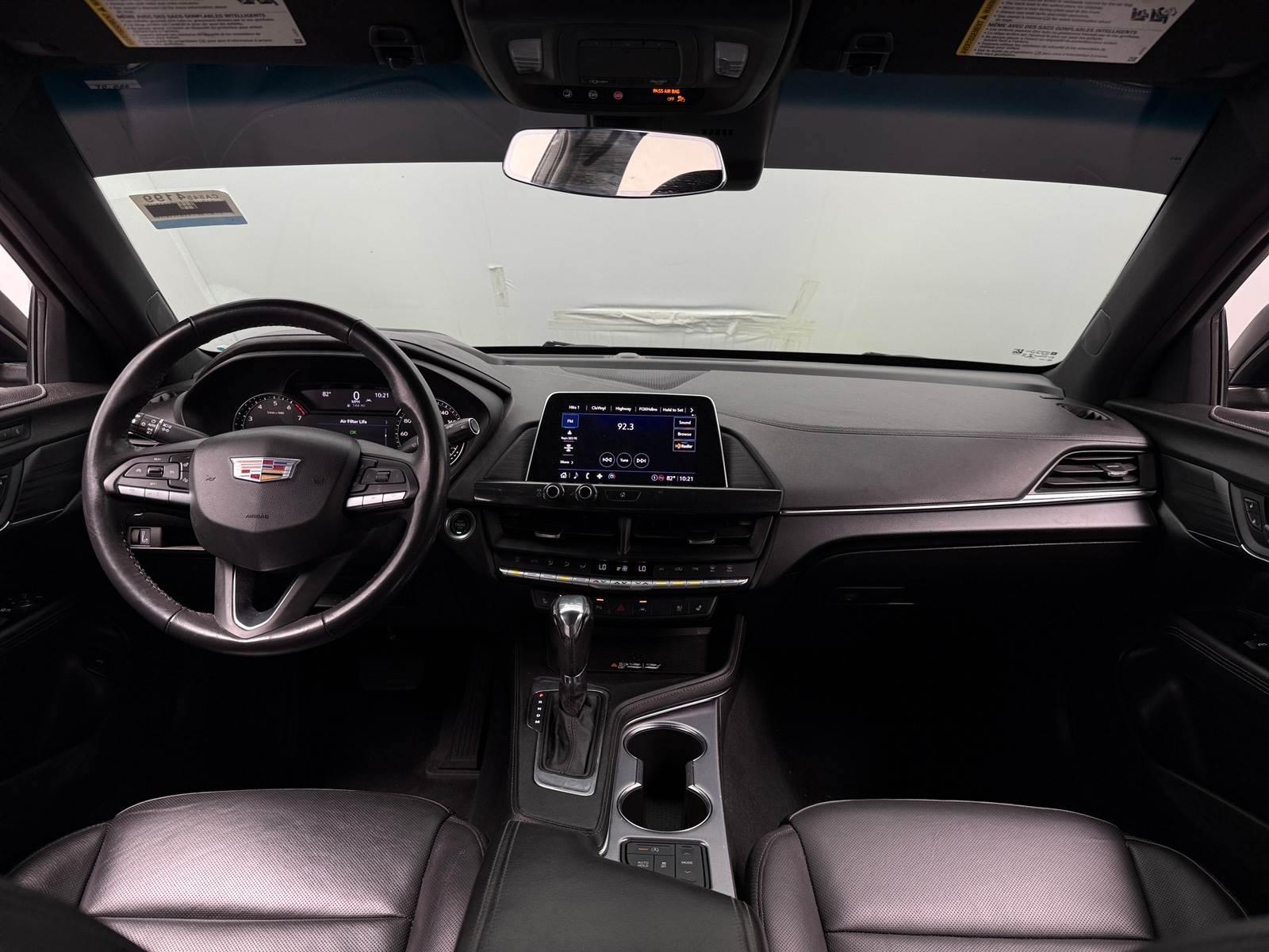 Thumbnail: 2022 Cadillac CT4 - 2