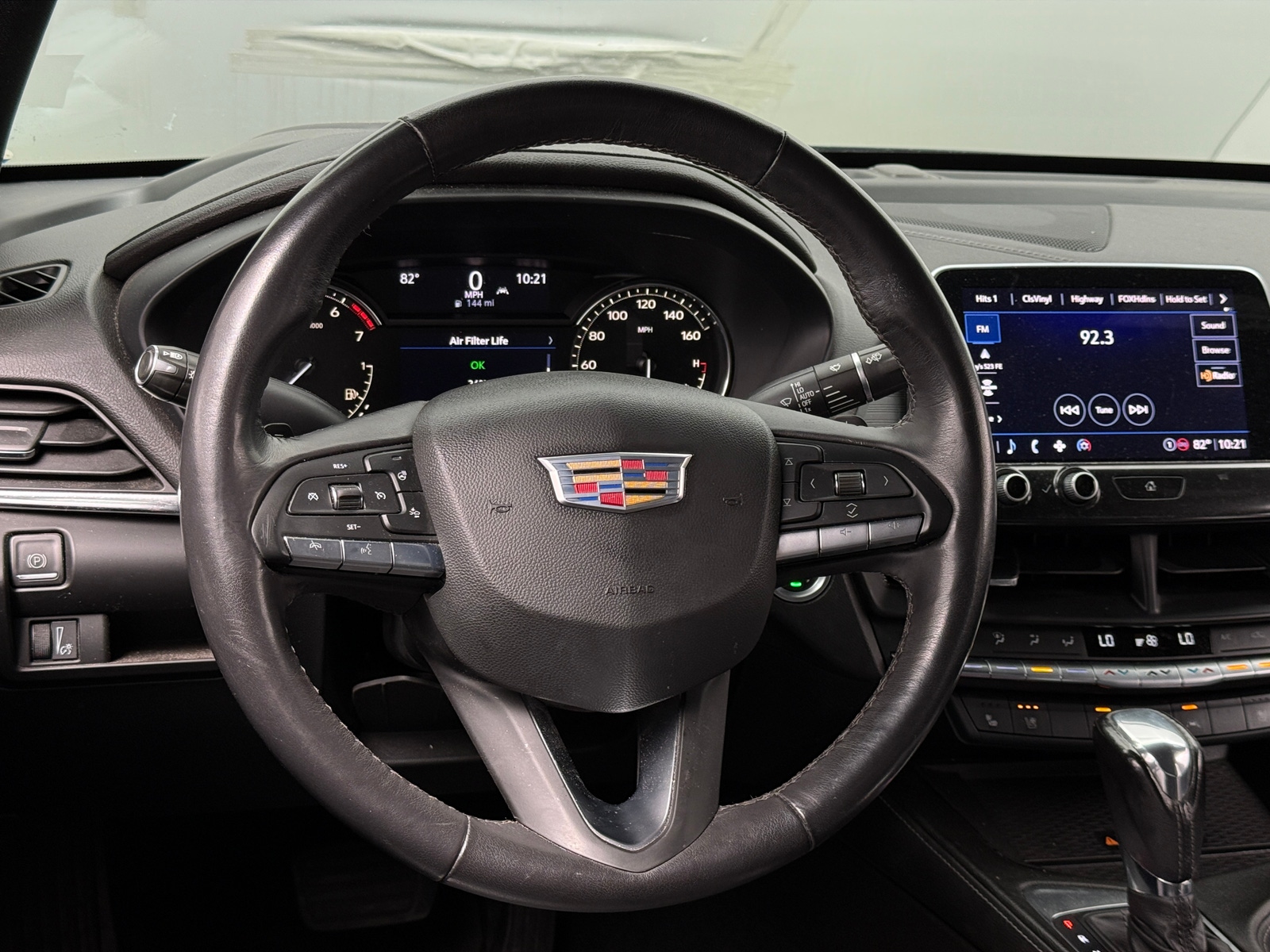 Thumbnail: 2022 Cadillac CT4 - 4