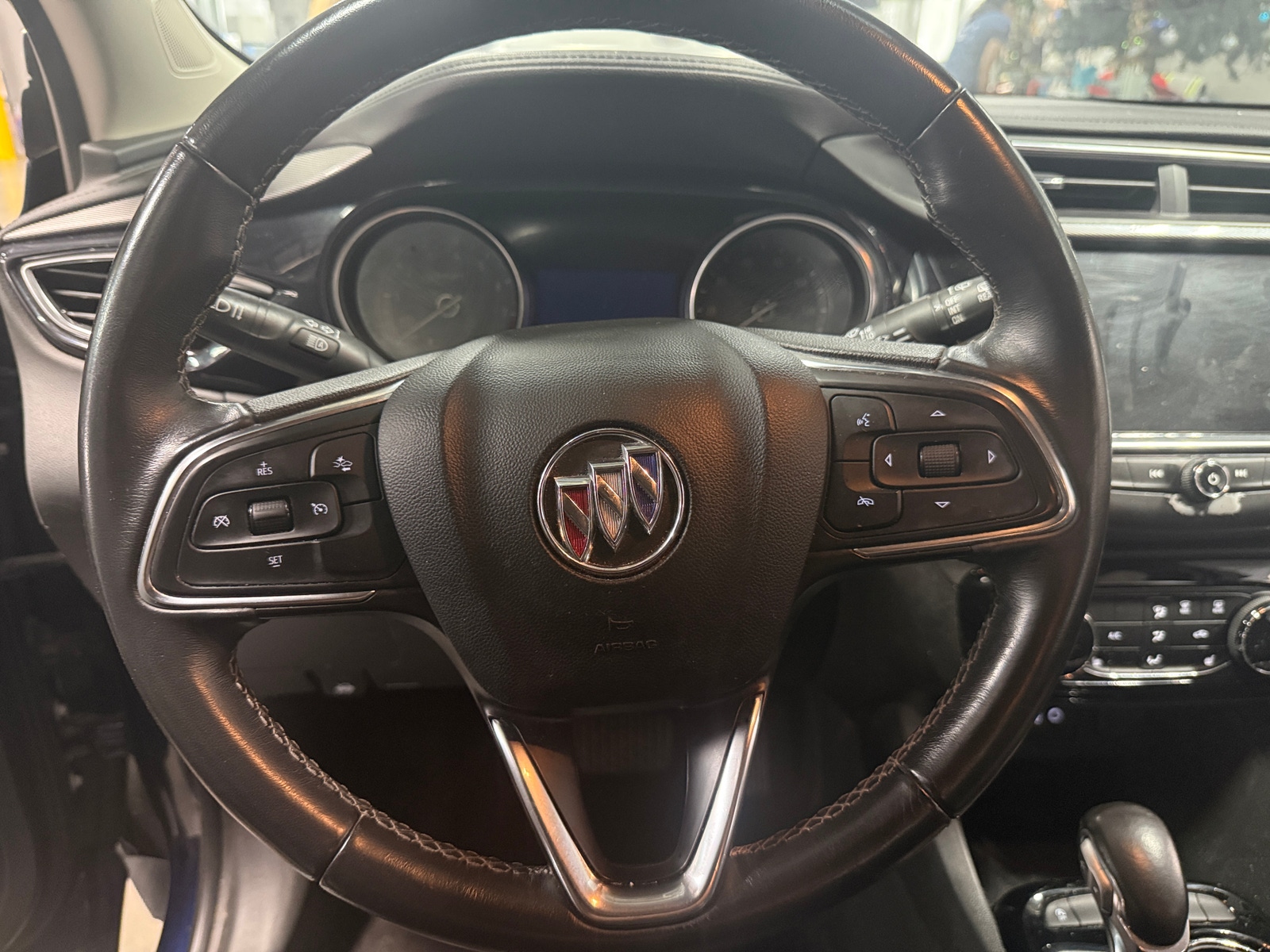 Thumbnail: 2023 Buick Encore GX - 4