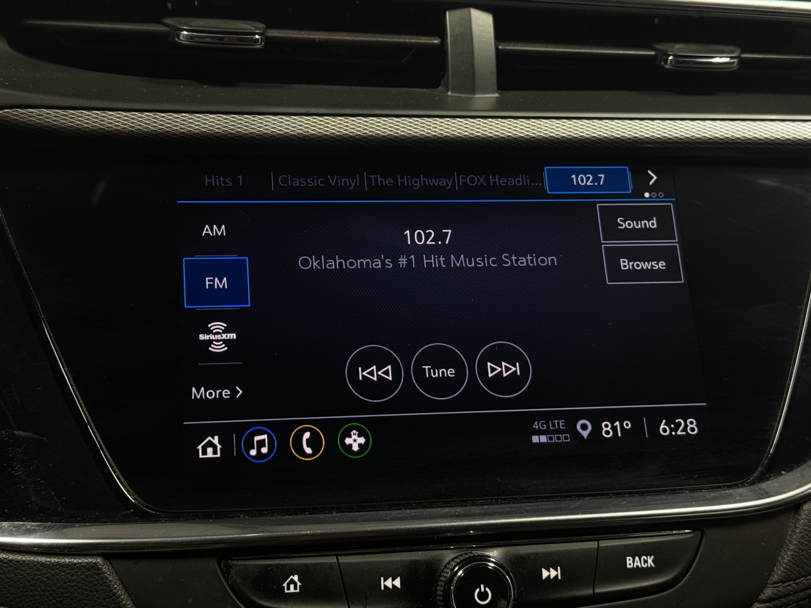 Thumbnail: 2023 Buick Encore GX - 3