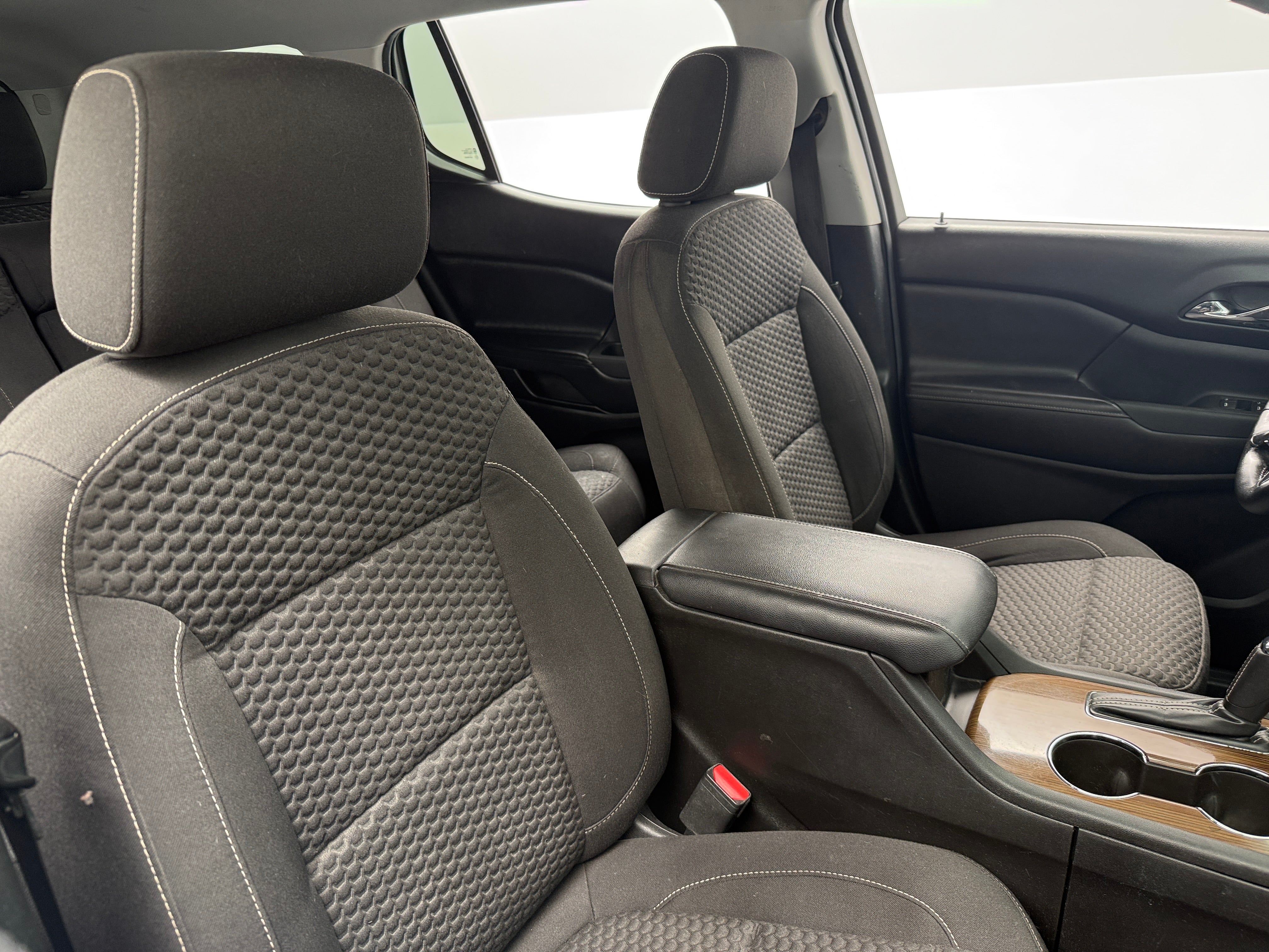 Used 2017 GMC Acadia SLE-1 with VIN 1GKKNKLA9HZ287022 for sale in Colonial Heights, VA