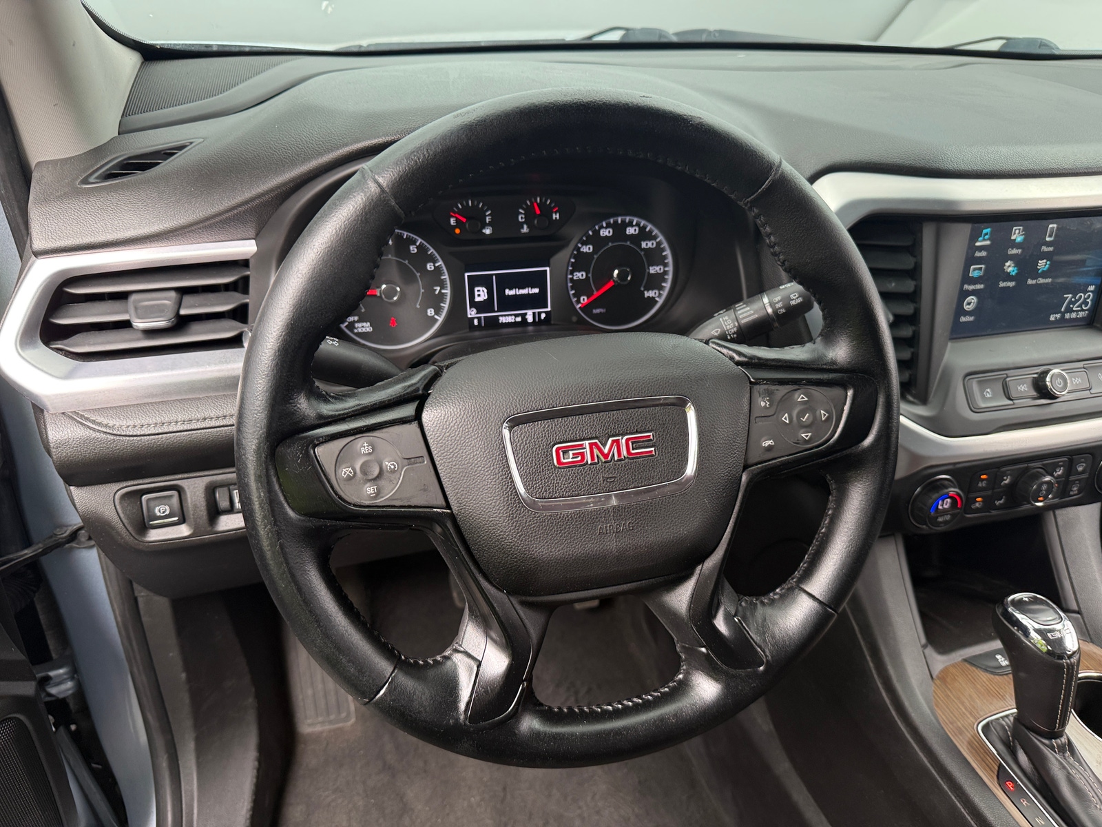 Thumbnail: 2017 GMC Acadia - 5