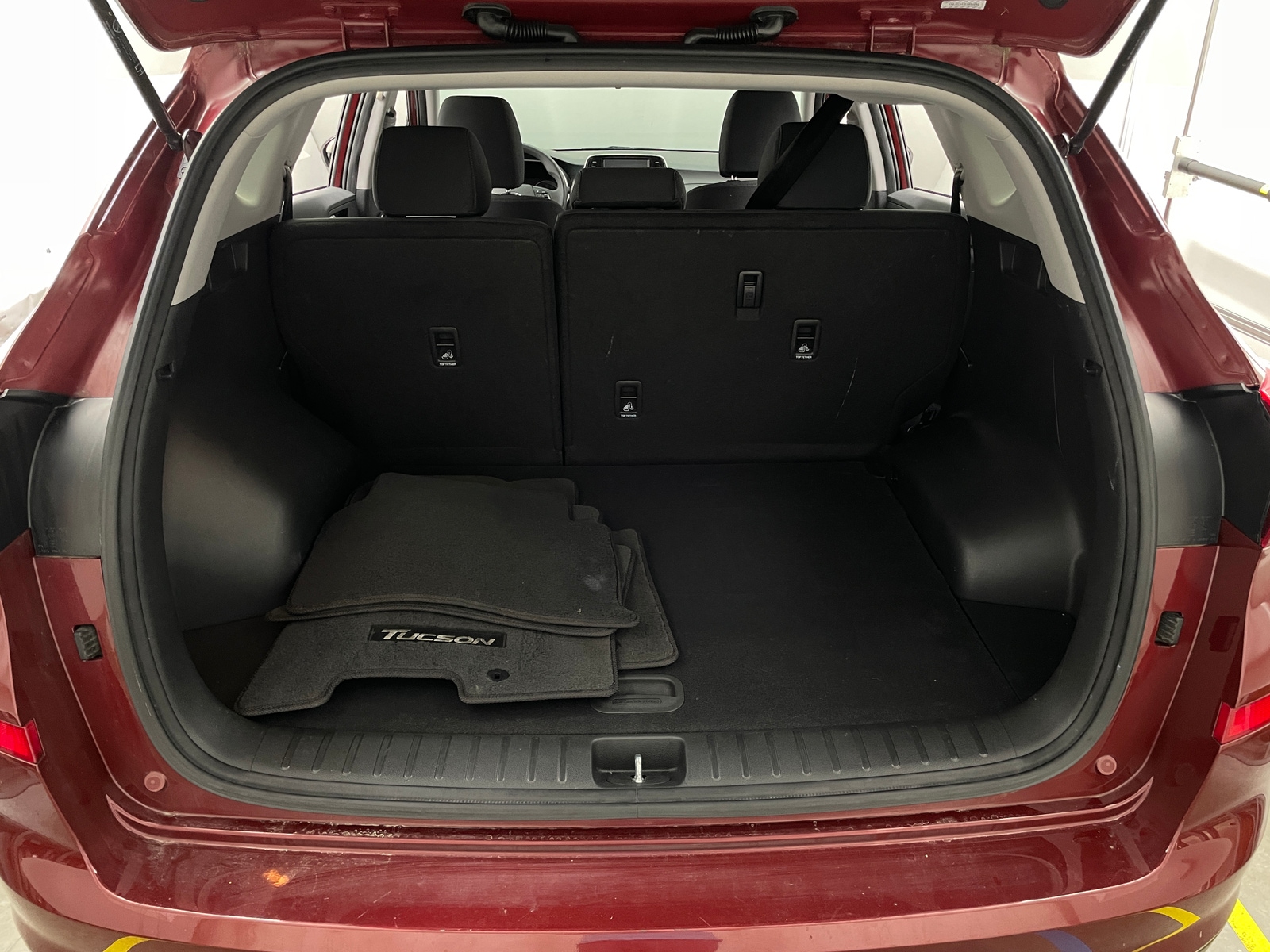 Thumbnail: 2019 Hyundai Tucson - 7