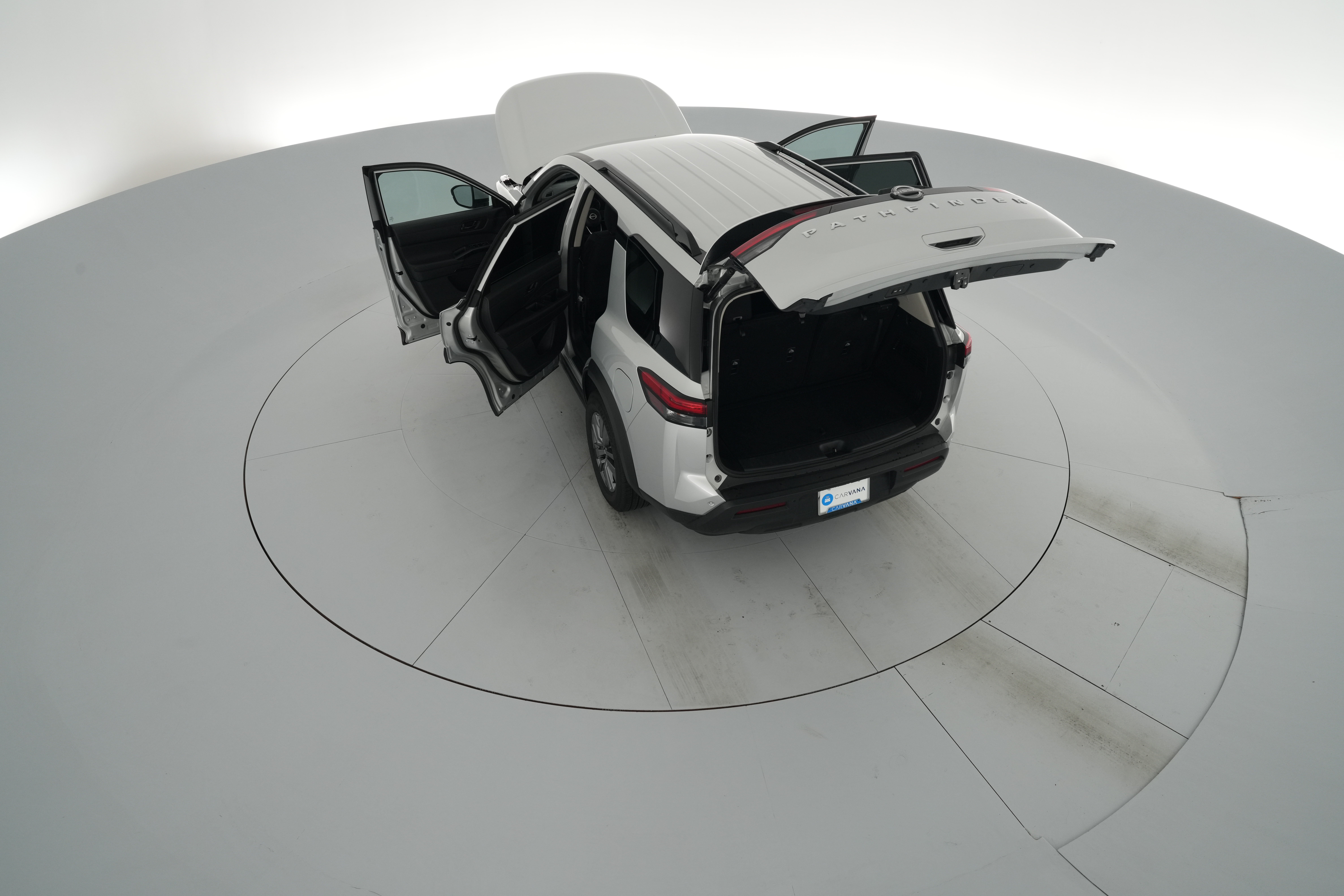 2025 Nissan Pathfinder SV - Photo 49