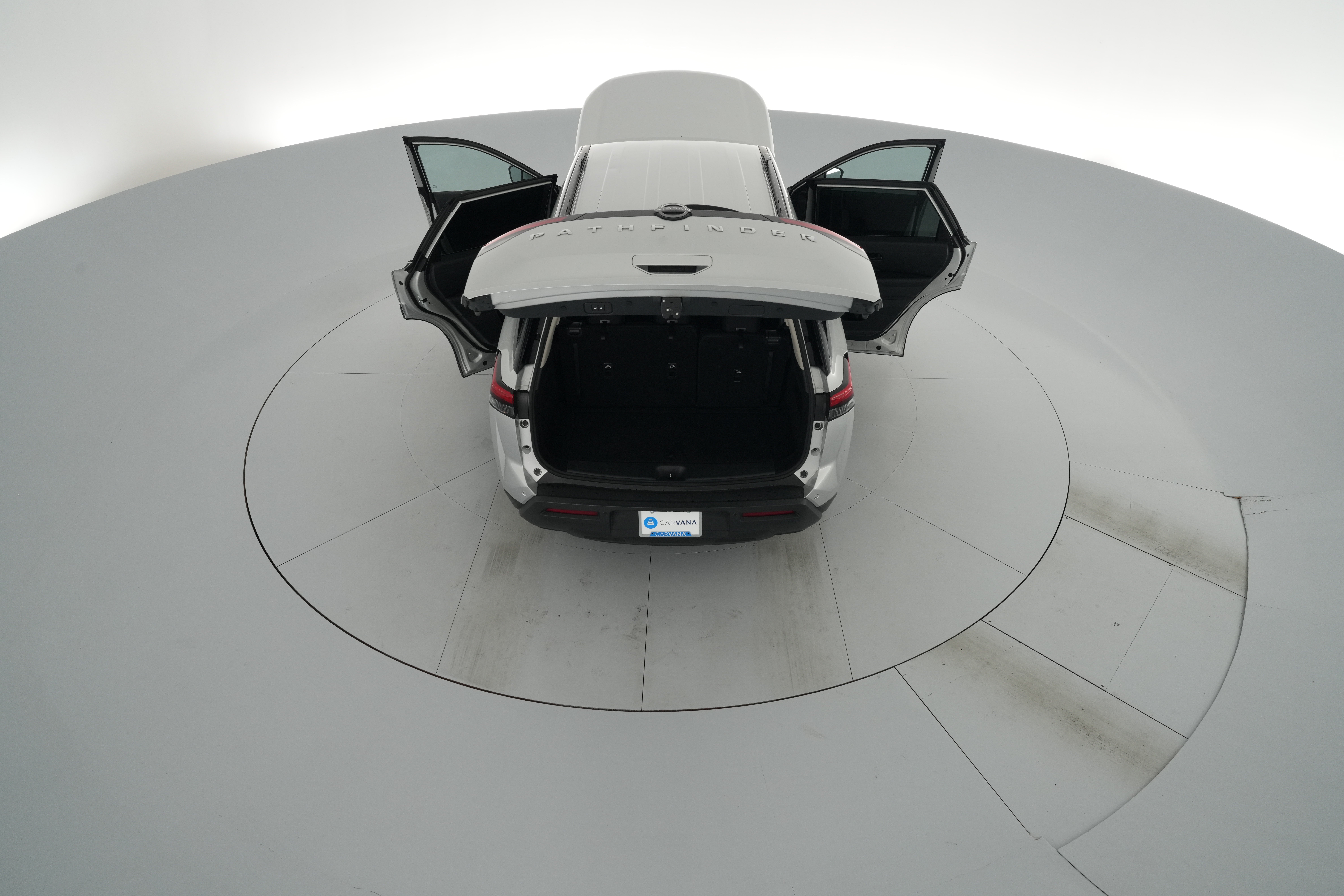 2025 Nissan Pathfinder SV - Photo 50