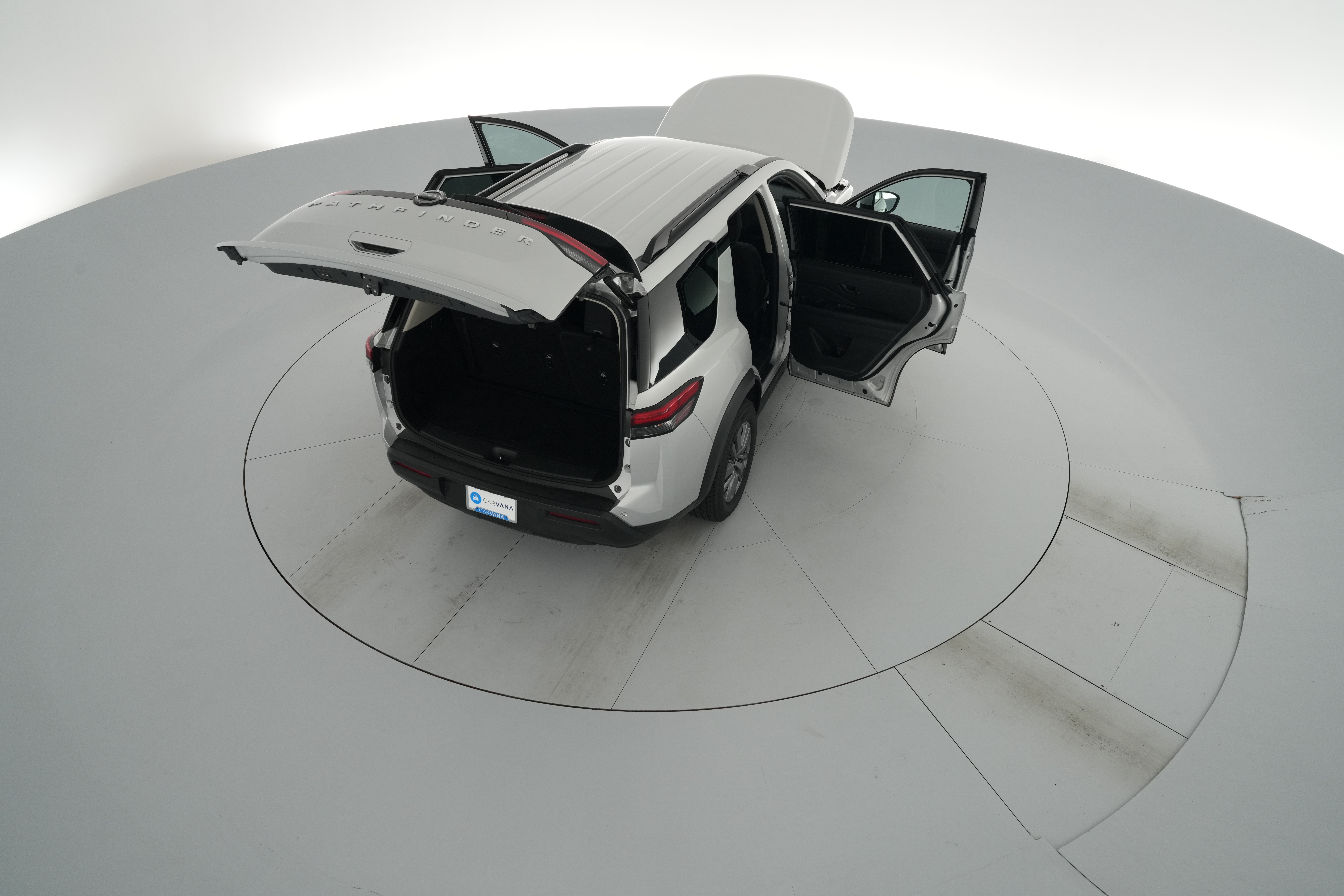 2025 Nissan Pathfinder SV - Photo 51